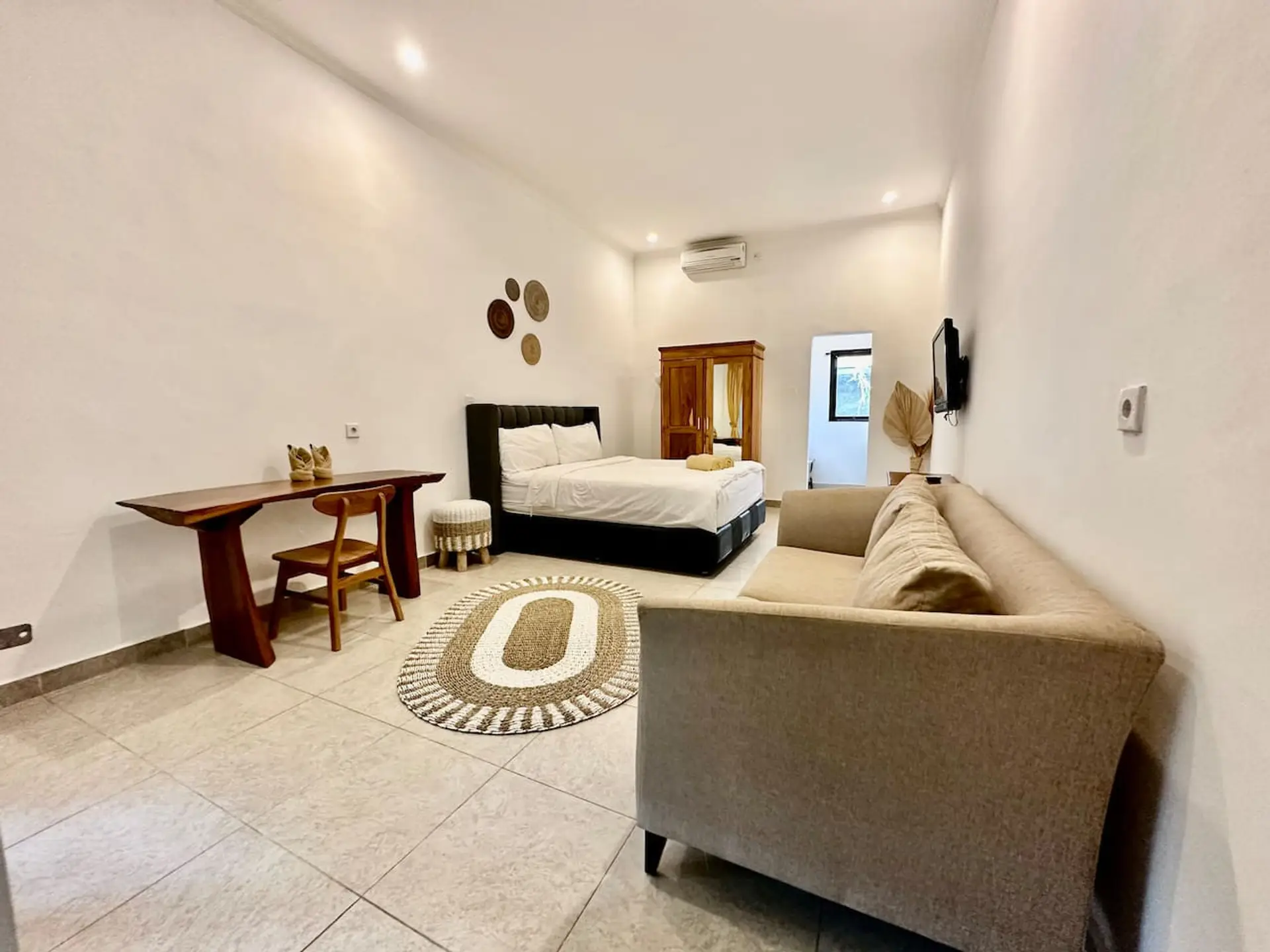 GH Apartment 8 Mengwi - private room with tropical comfort