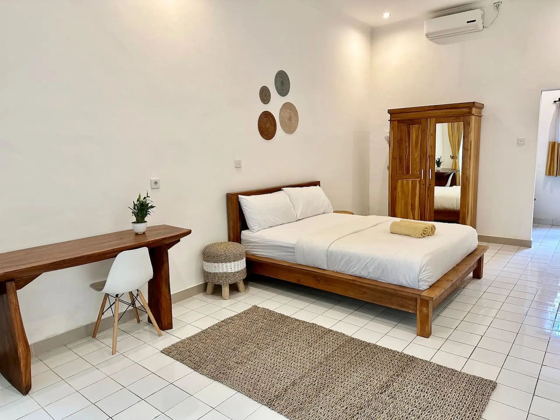 GH Apartment 6 Mengwi - private room with tropical comfort