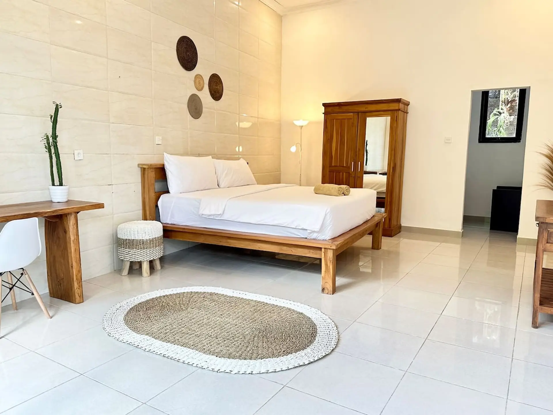 GH Apartment 2 Mengwi - private room with tropical comfort