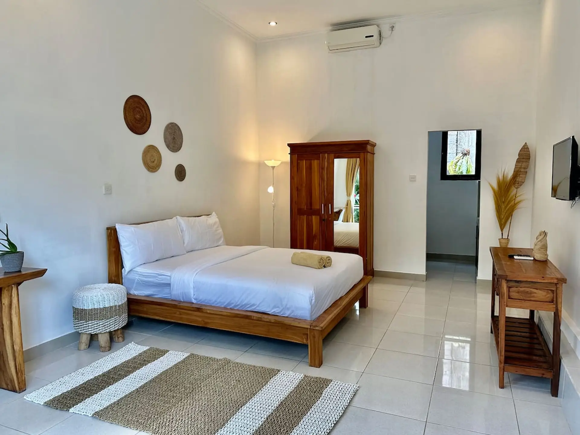 GH Apartment 4 Mengwi - private room with tropical comfort