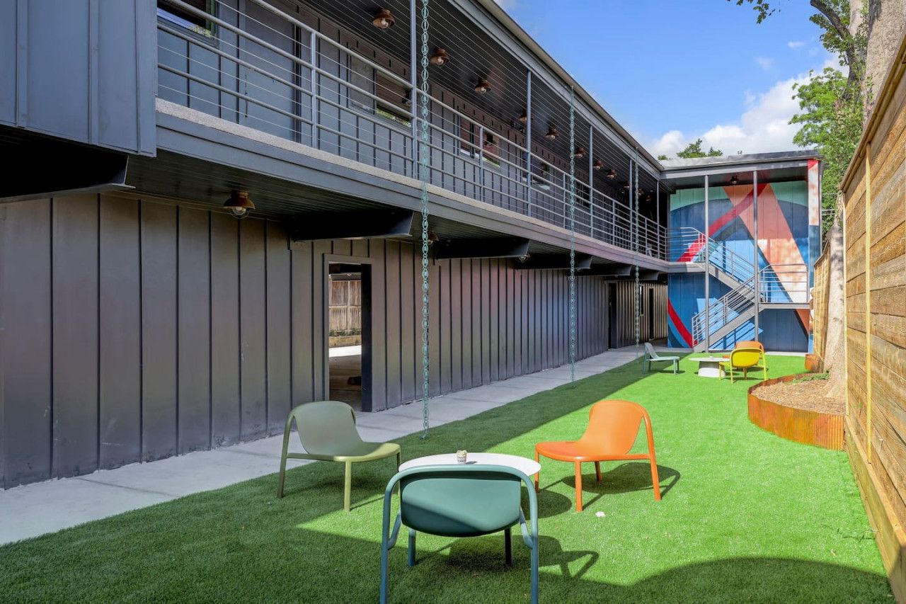 Highly walkable 1 BR | Rice Village