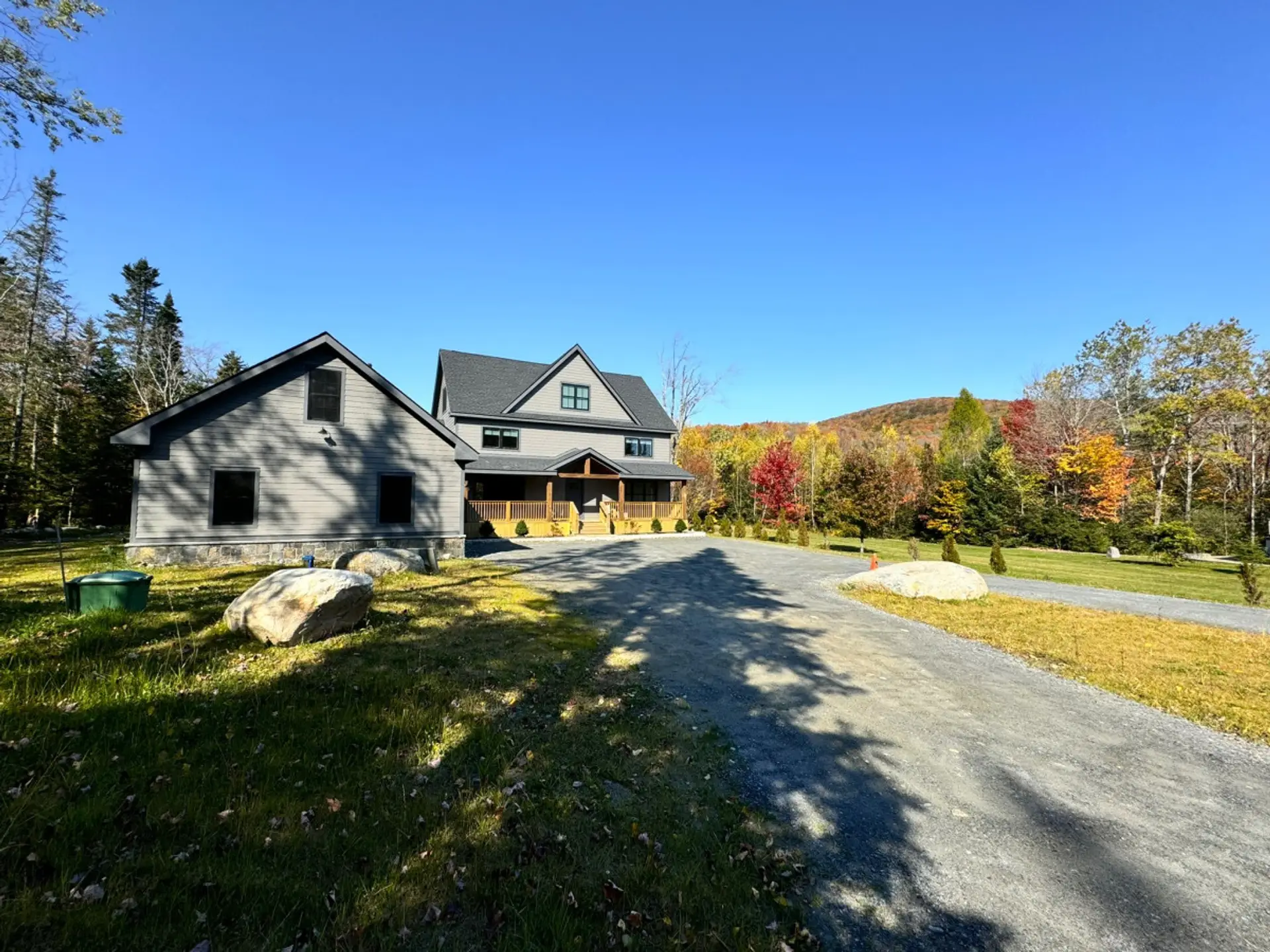 Welcome to your fall getaway