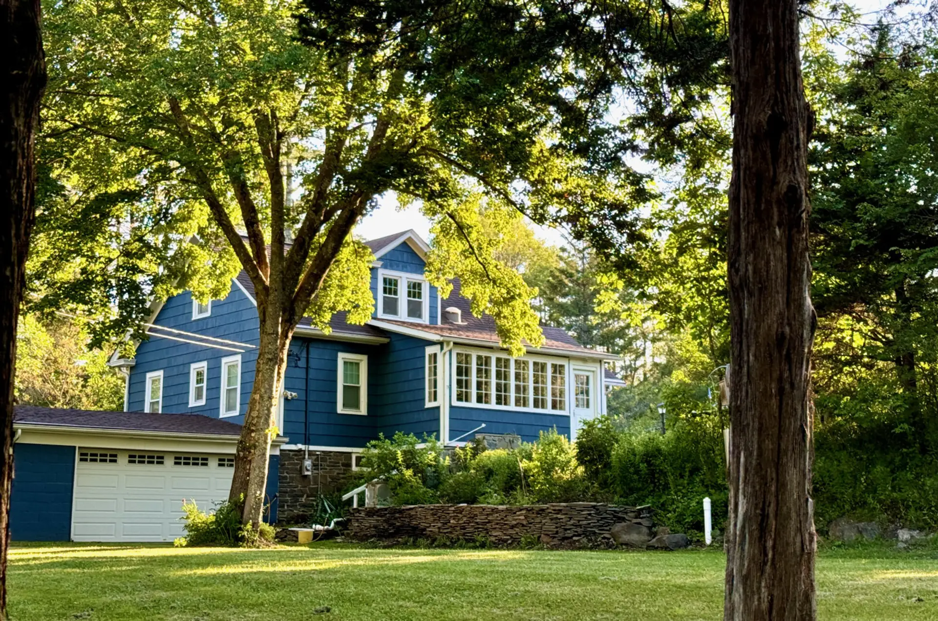 Coming home to Lilac House