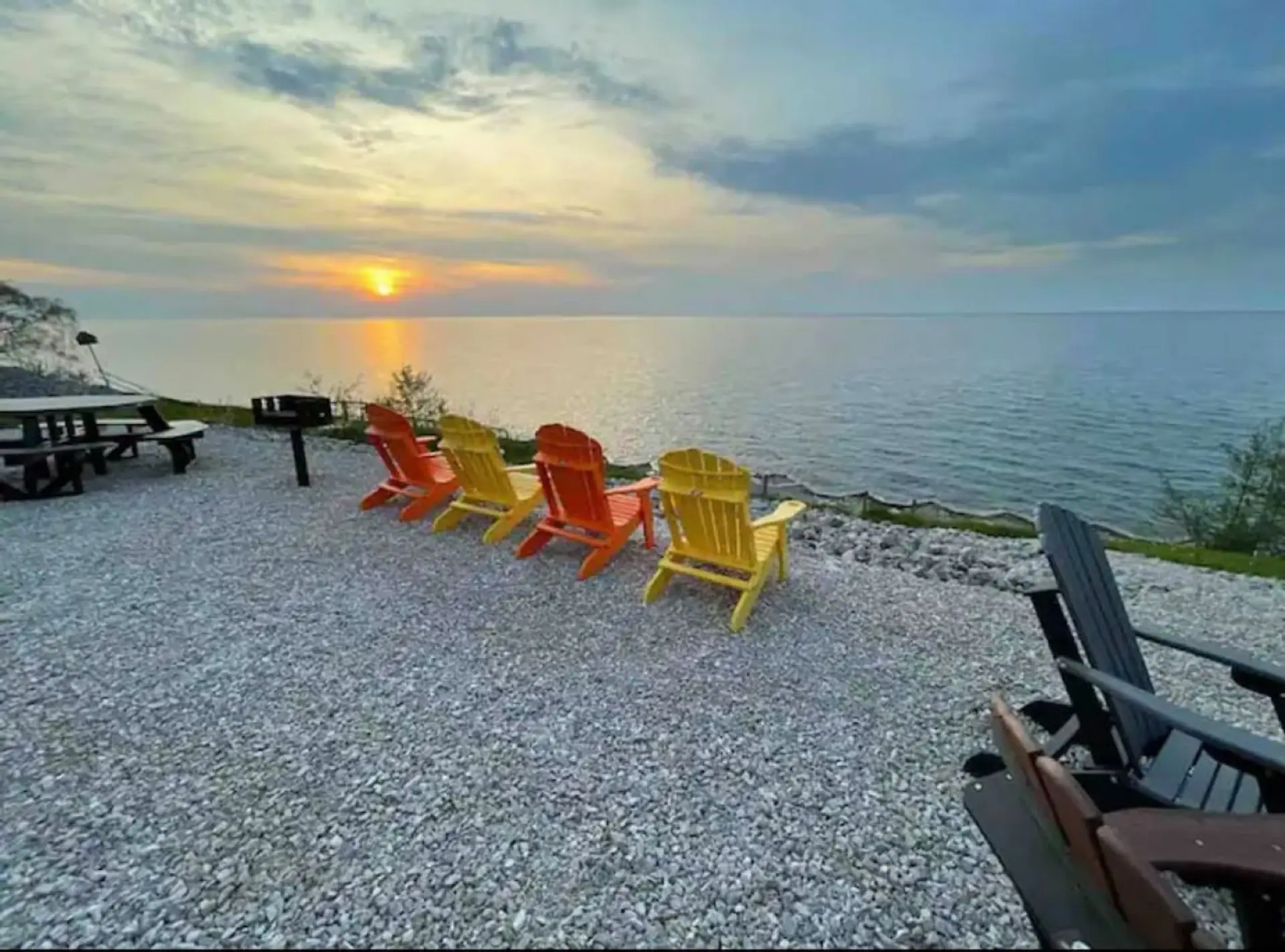 Lake Erie View