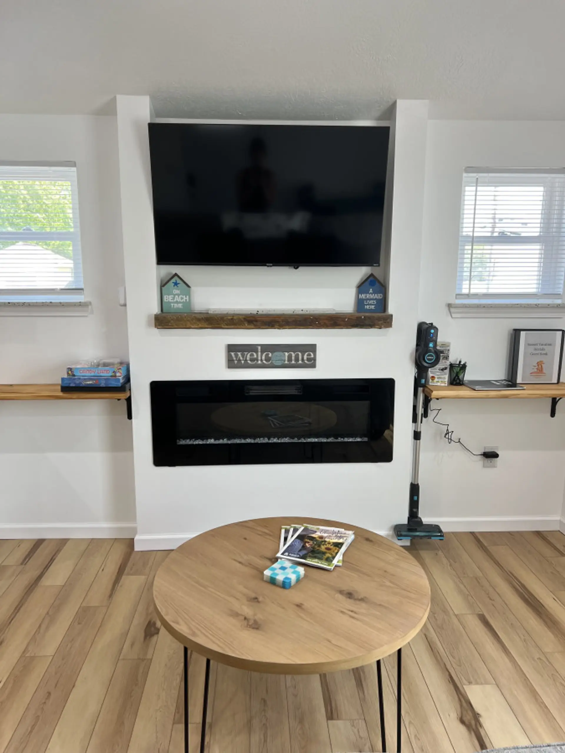 Main Living Area
