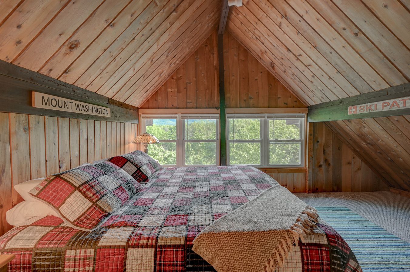 1 king bed