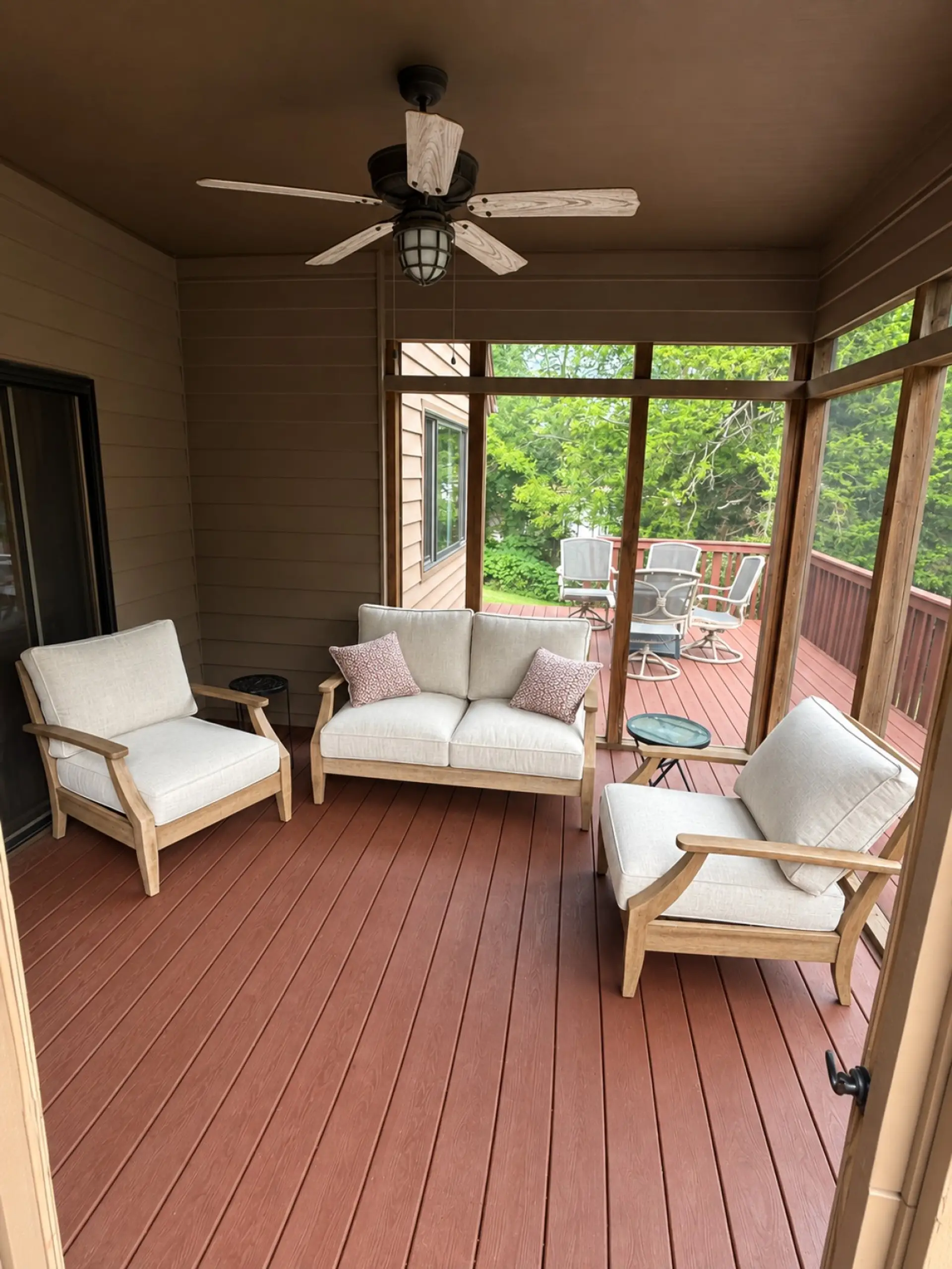 Screened Porch