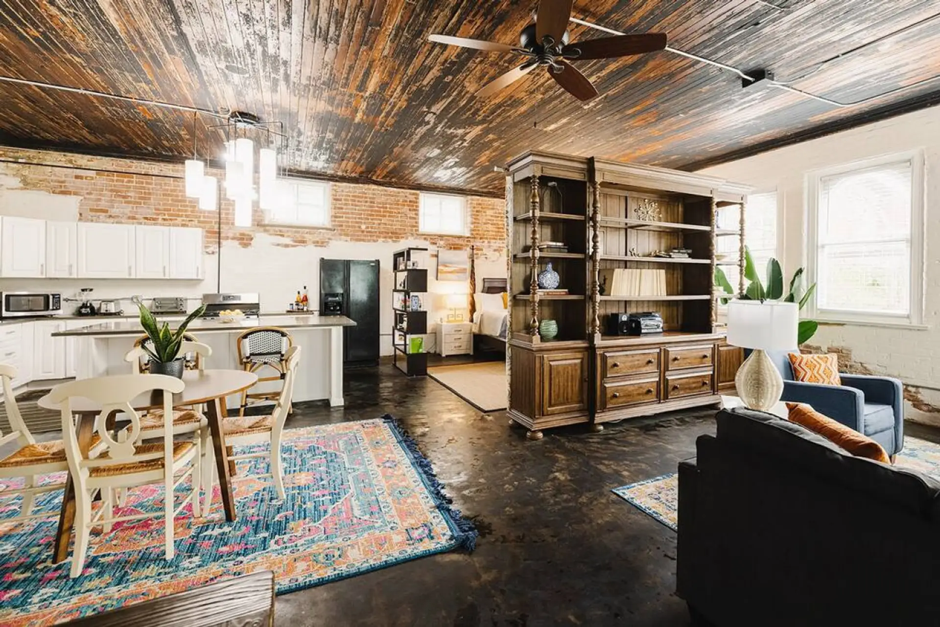 Carriage House Loft
