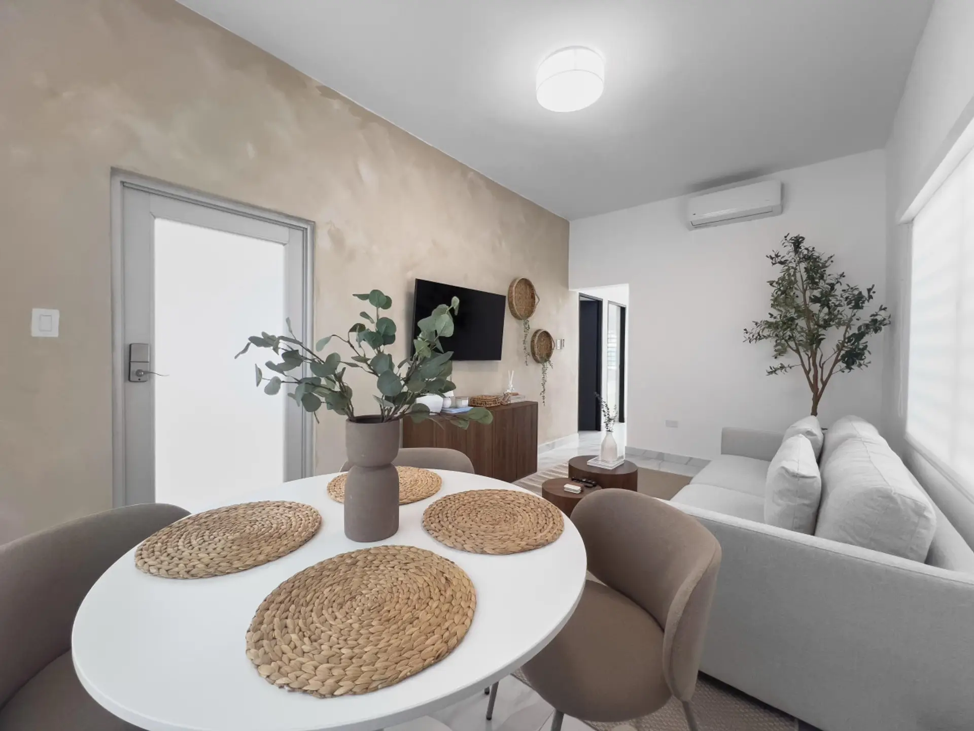 A modern retreat designed for ultimate relaxation and comfort.