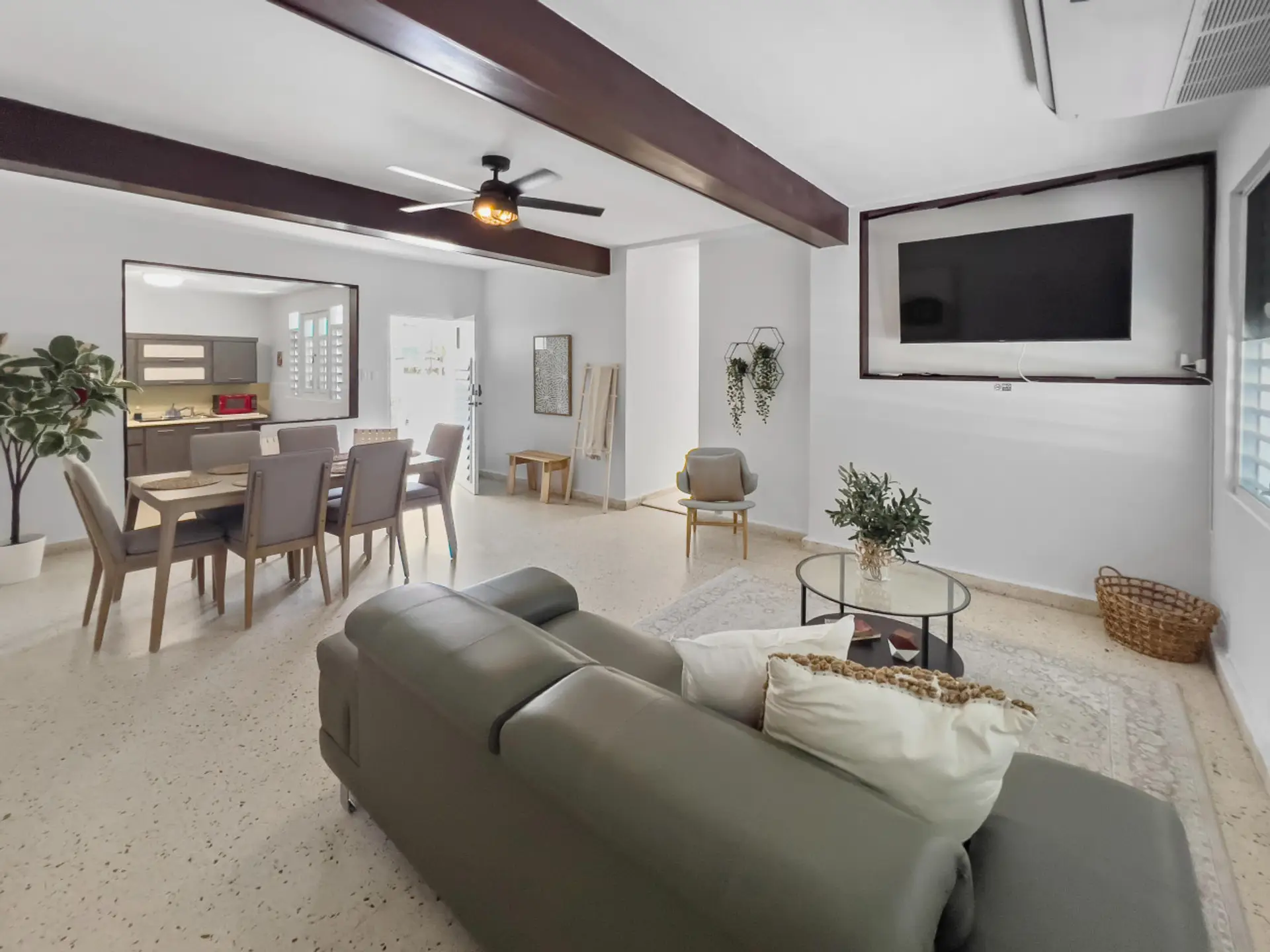 A modern retreat designed for ultimate relaxation and comfort.