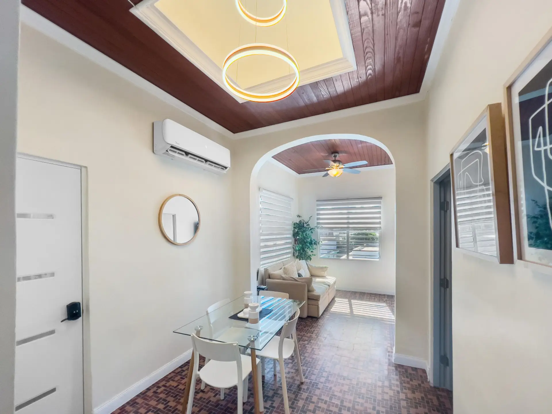 A modern retreat designed for ultimate relaxation and comfort.