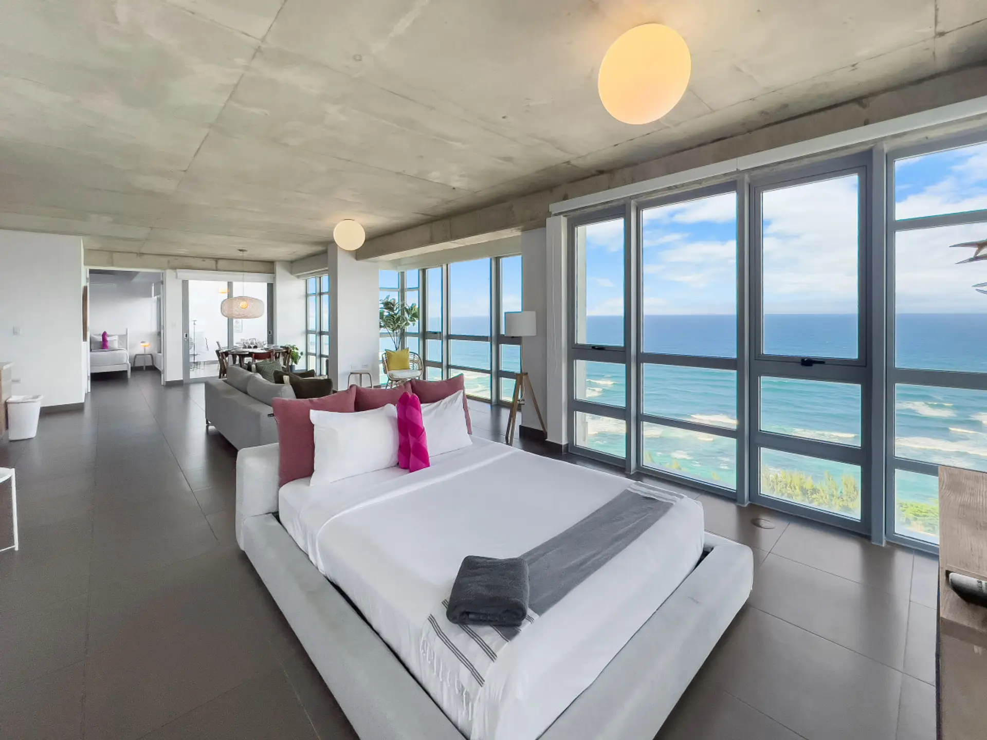 A refined modern retreat offering comfort, convenience, and style.