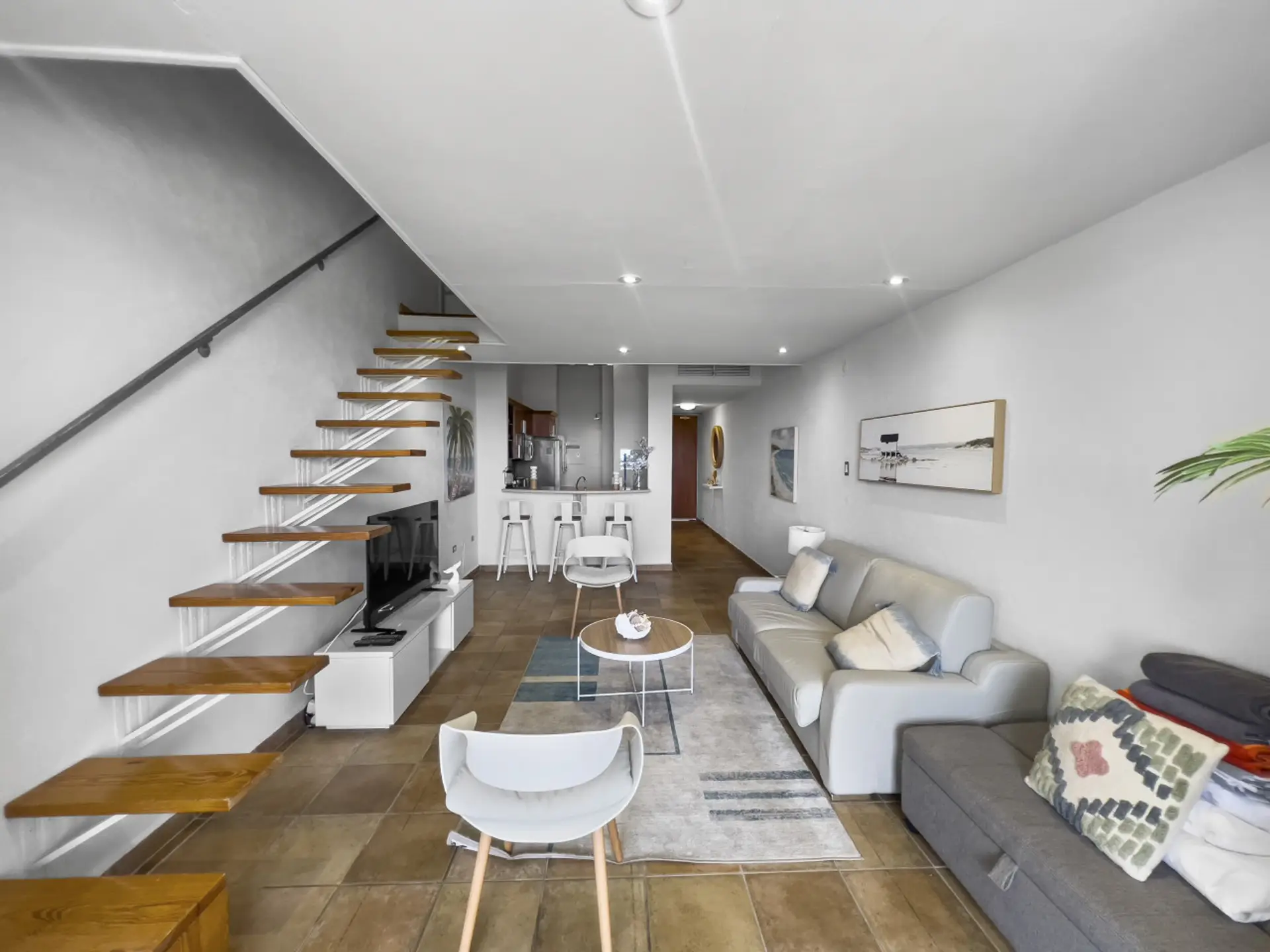 Modern space with room to breathe.