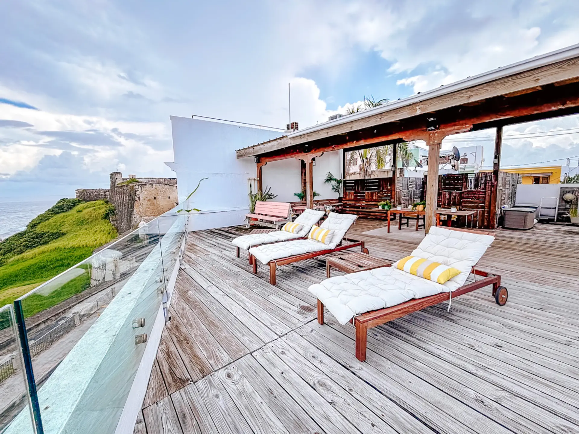 A modern retreat designed for ultimate relaxation and comfort.