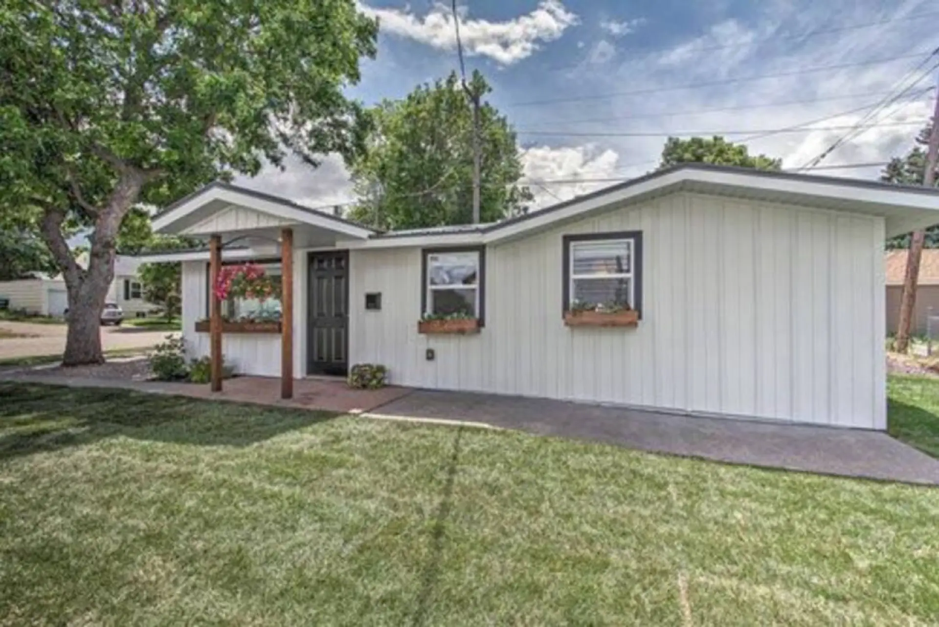 Welcome to your Wrecked & Refined retreat in Great Falls