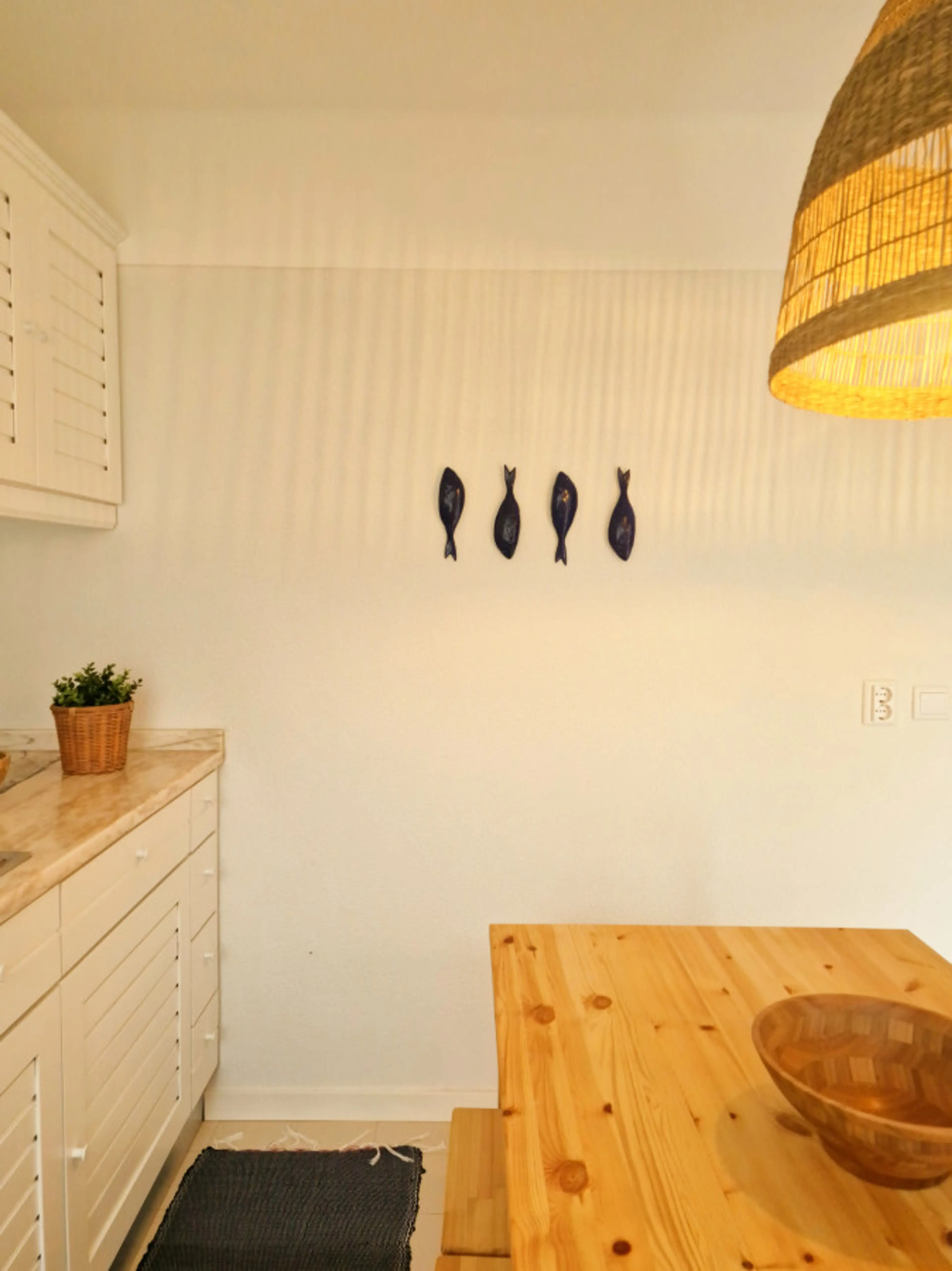 Kitchenette's detail