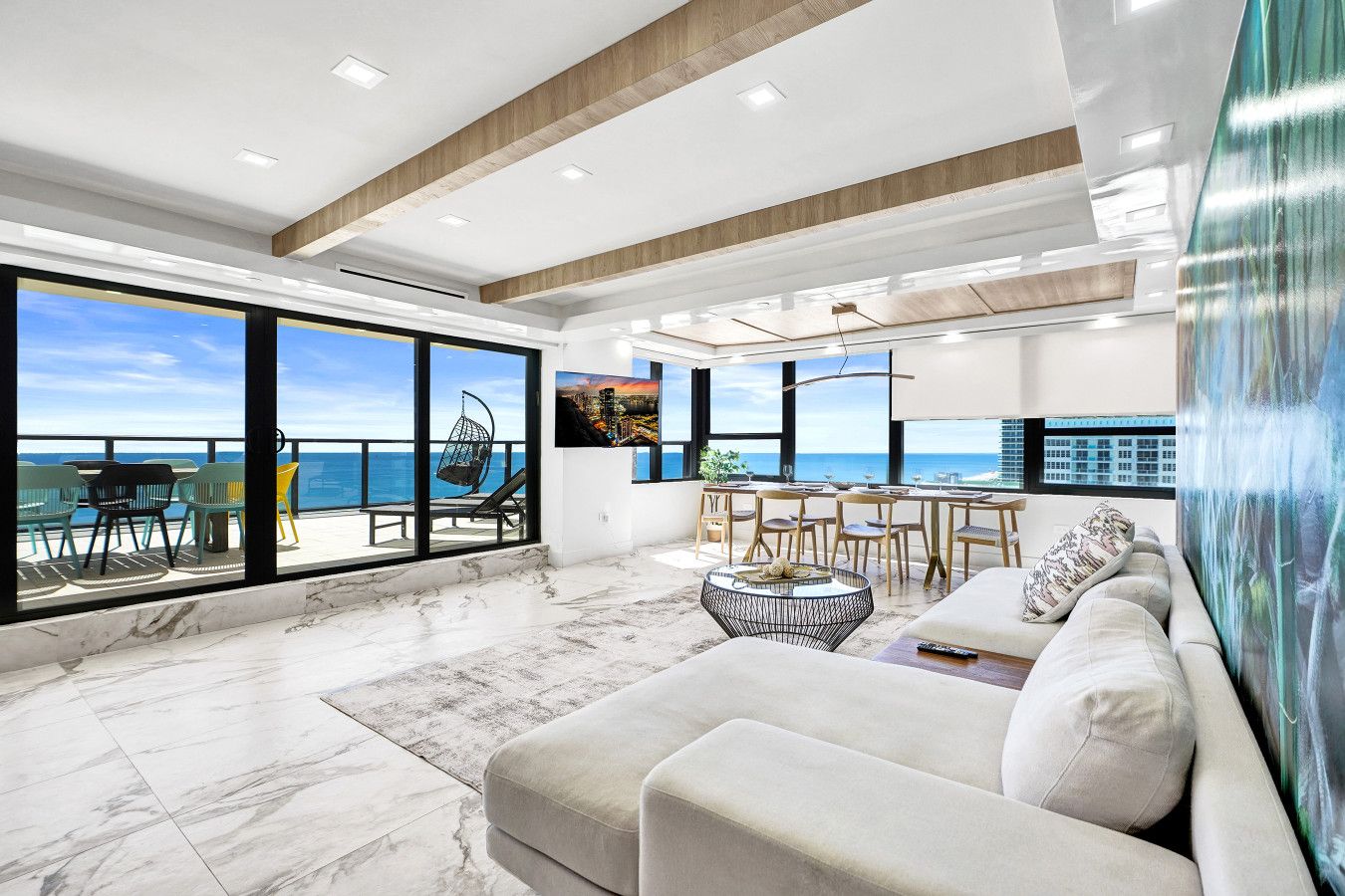 Luxury Oceanfront Condo 2BR 2.5BA with 700Sqft Terrace, Sauna, Resort ... - Luxury Oceanfront Condos Stockholm