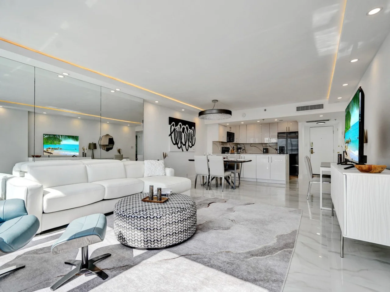 Luxury Oceanfront Miami Beach Gem Beachfront Resort 701