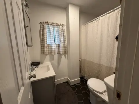 Full bathroom