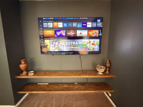 Living room smart TV