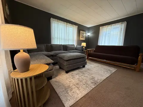Living room seating