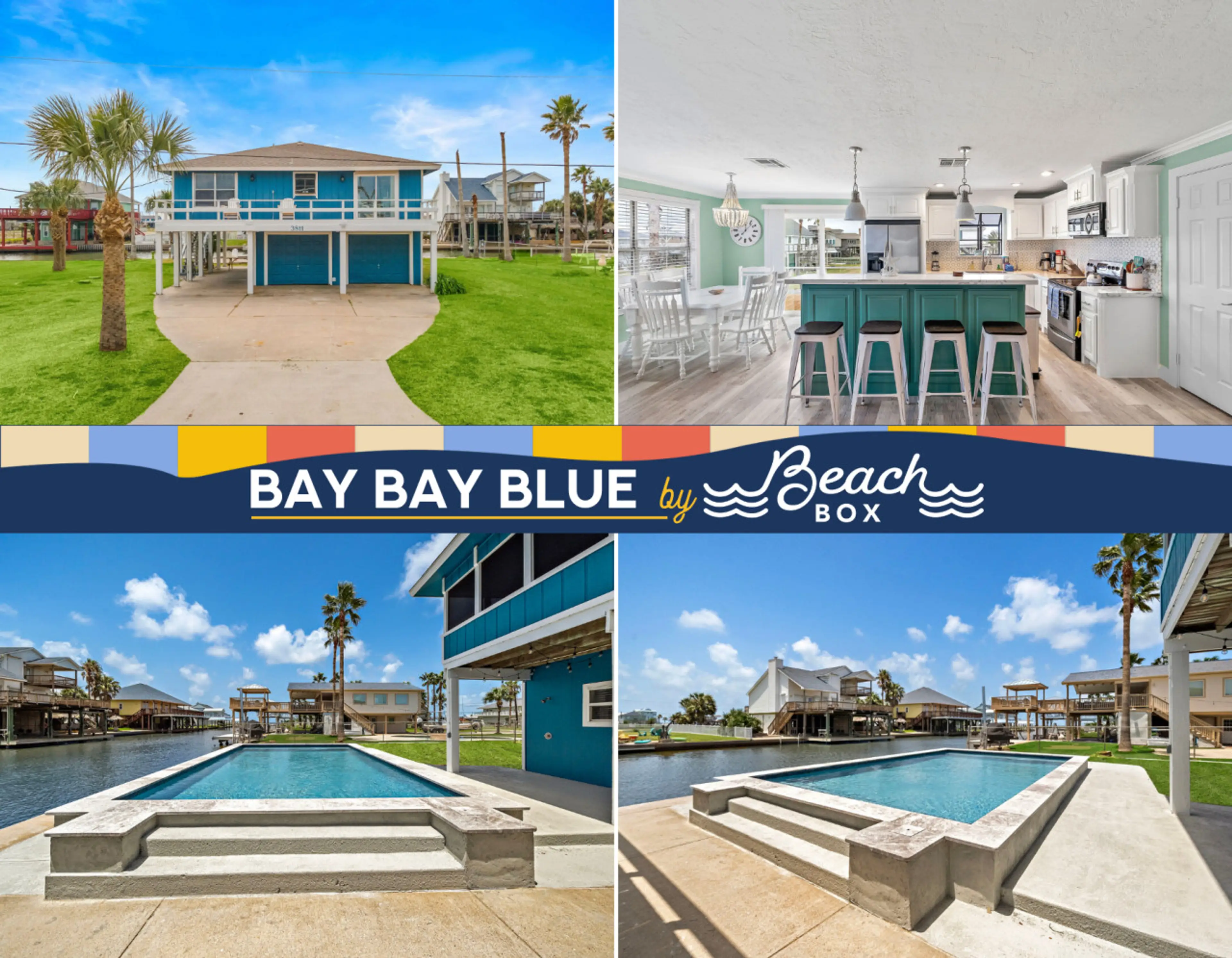 Welcome to Bay Bay Blue by BeachBox