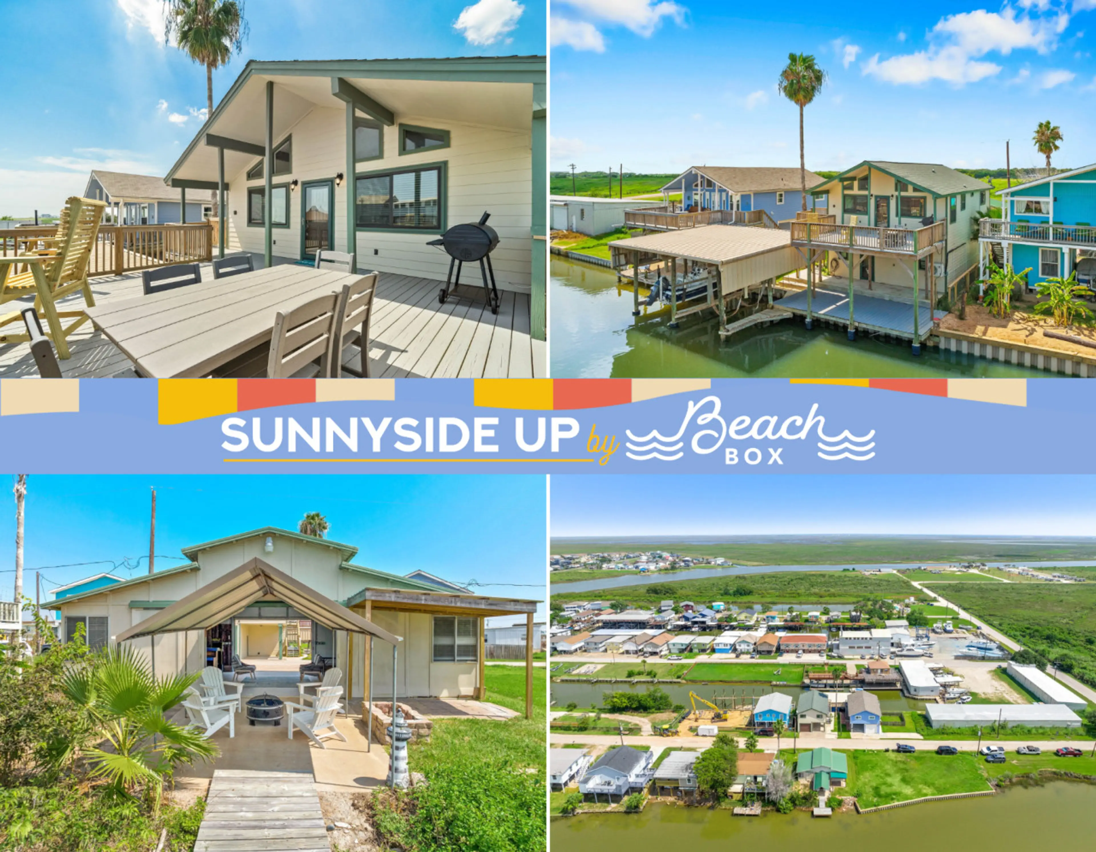 Welcome to Sunnyside Up by BeachBox