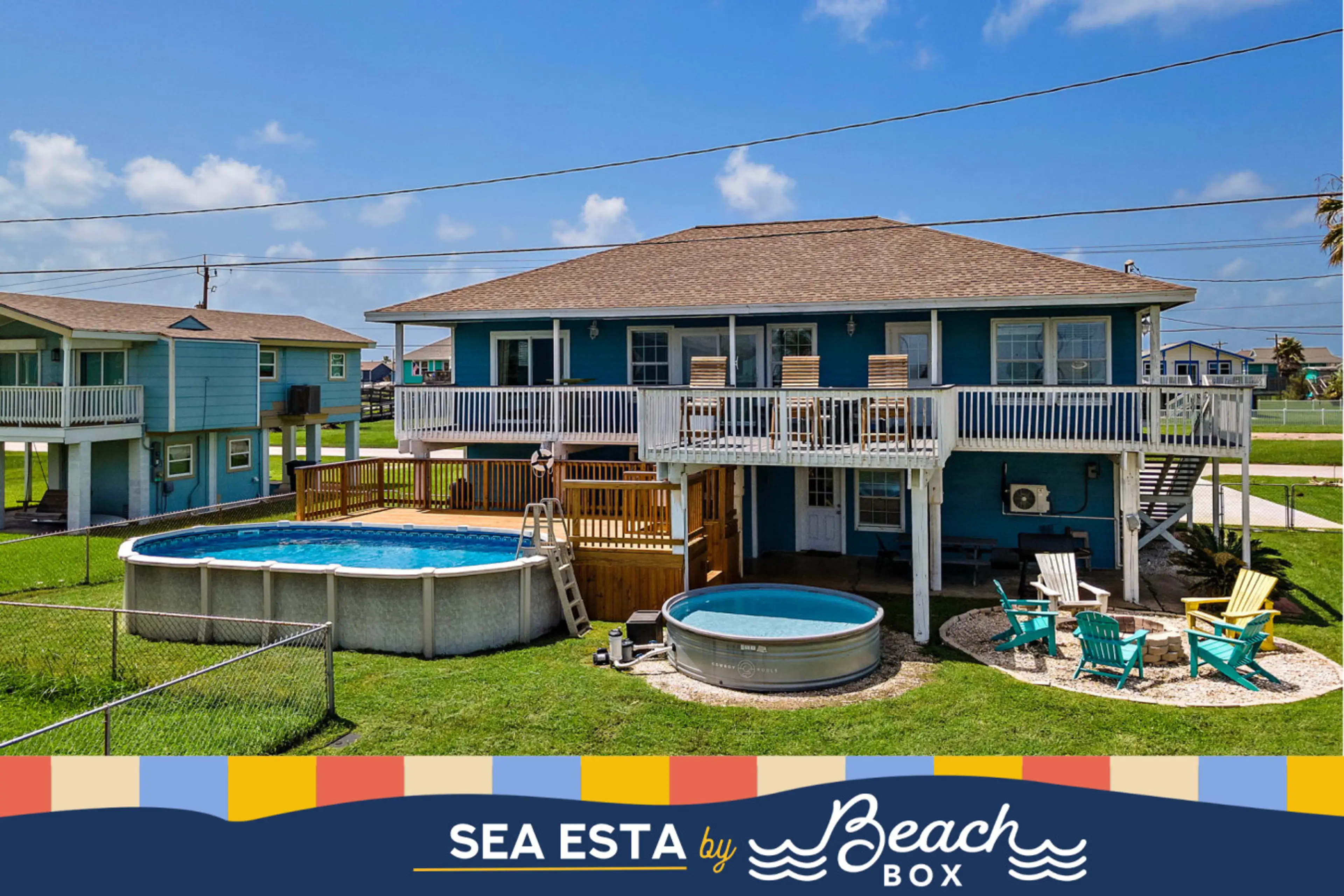 Welcome to Sea Esta by BeachBox