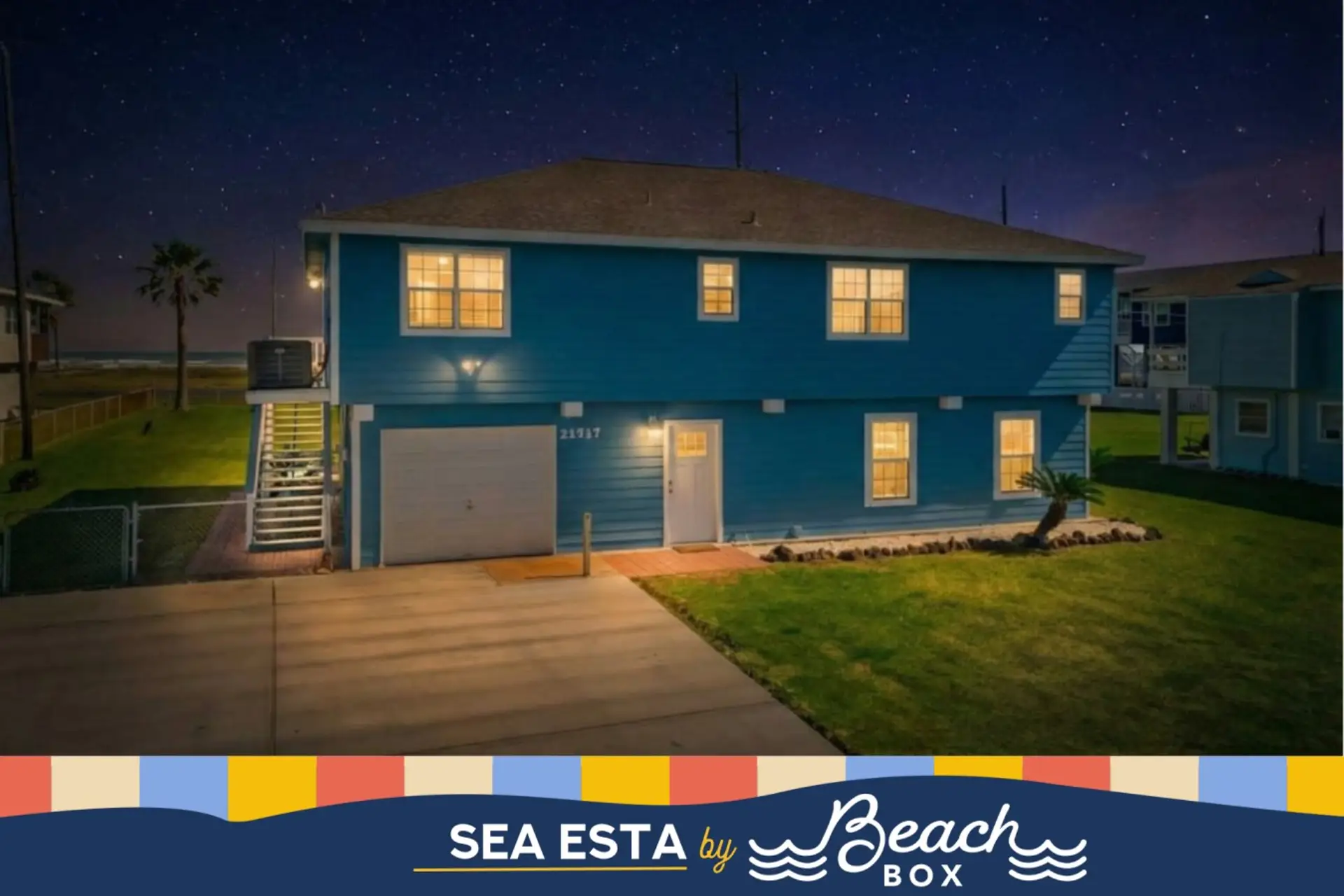 Welcome to Sea Esta by BeachBox