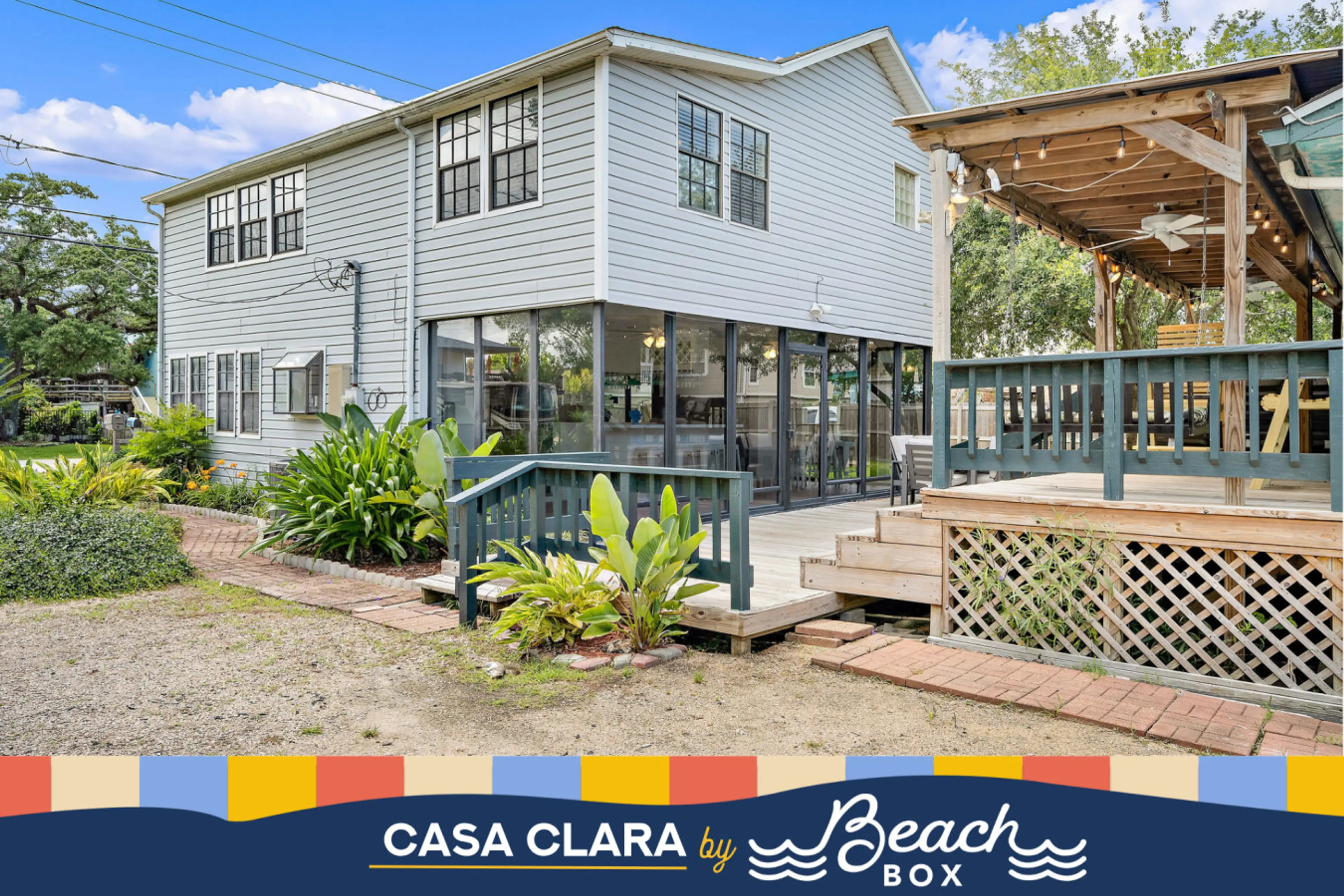 Welcome to Casa Clara by BeachBox