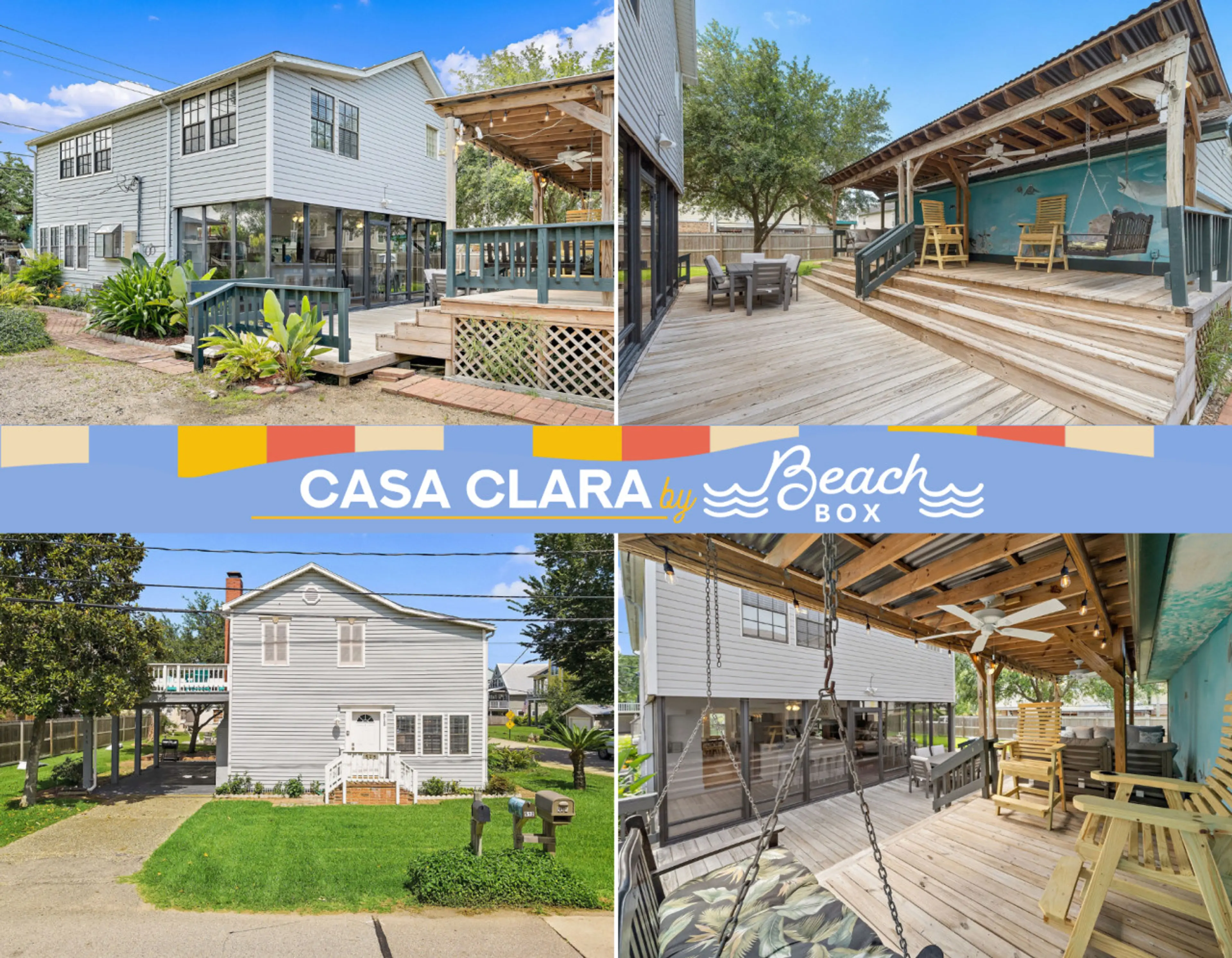 Welcome to Casa Clara by BeachBox