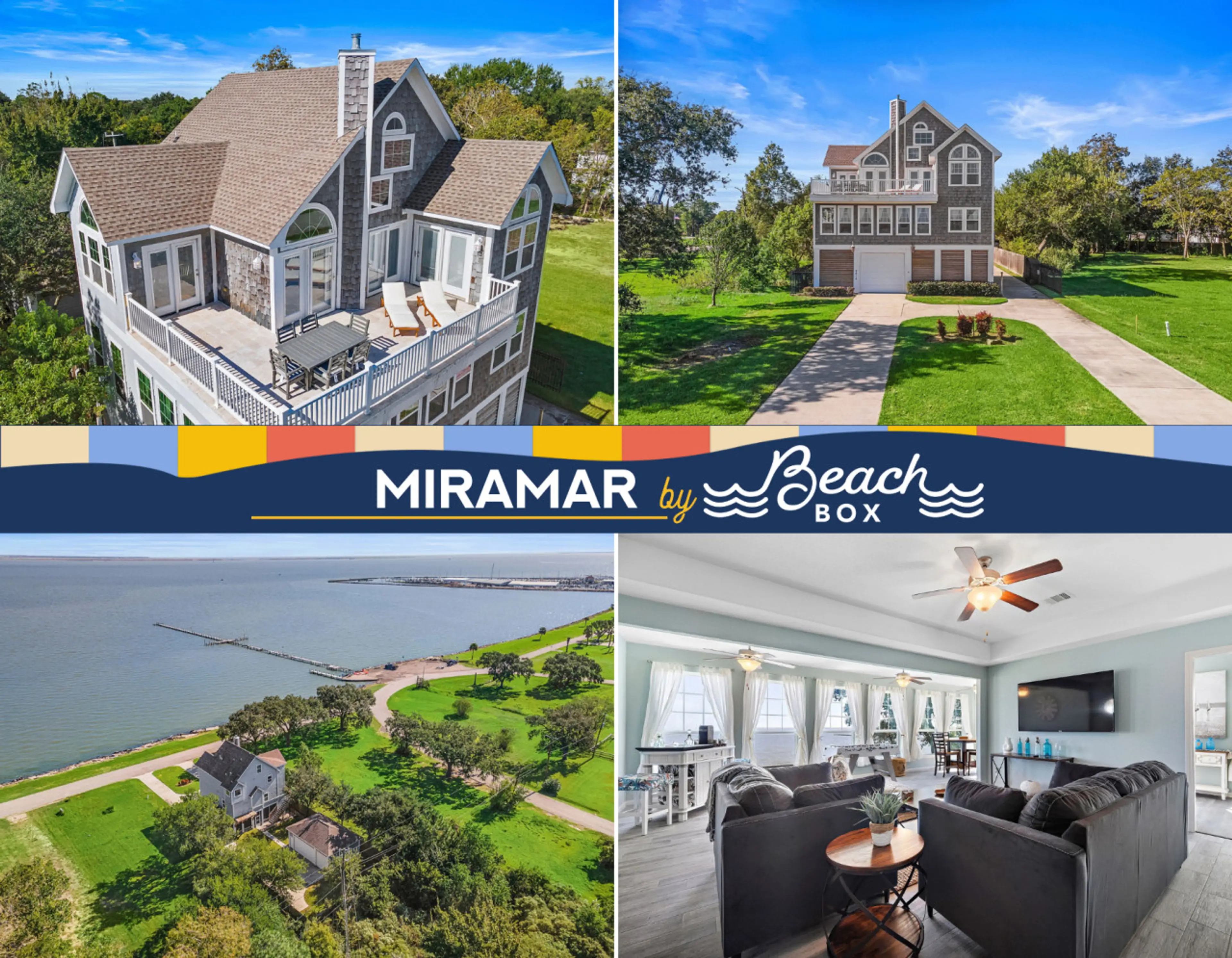 Welcome to Miramar by BeachBox
