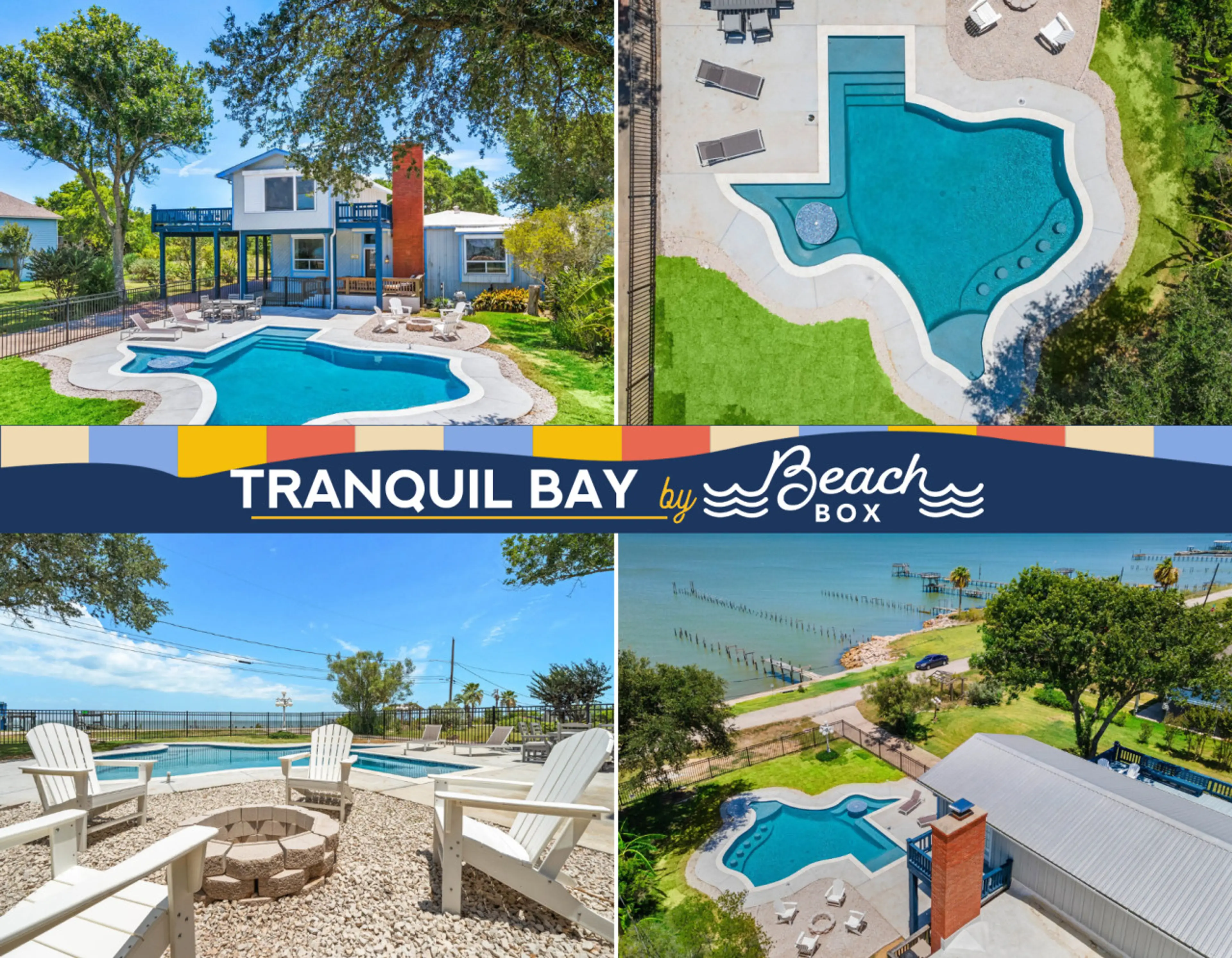 Welcome to Tranquil Bay by BeachBox