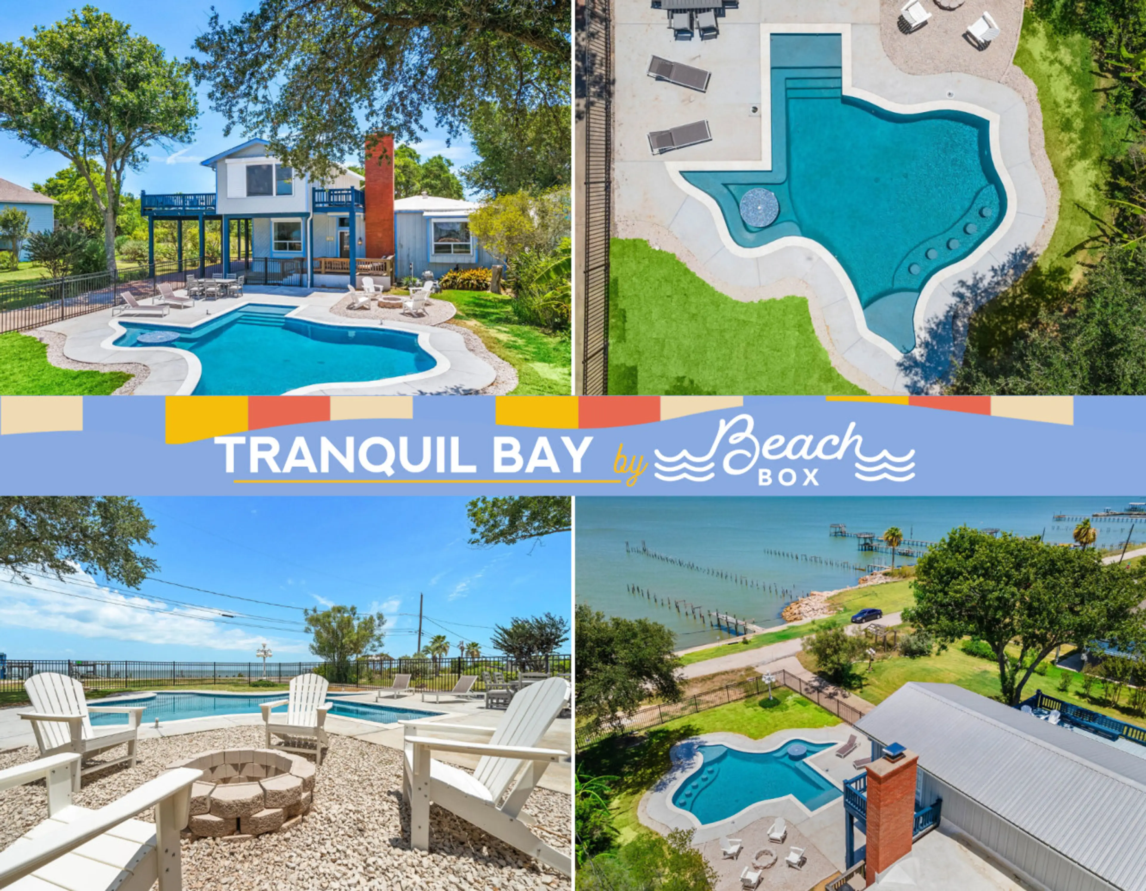 Welcome to Tranquil Bay by BeachBox