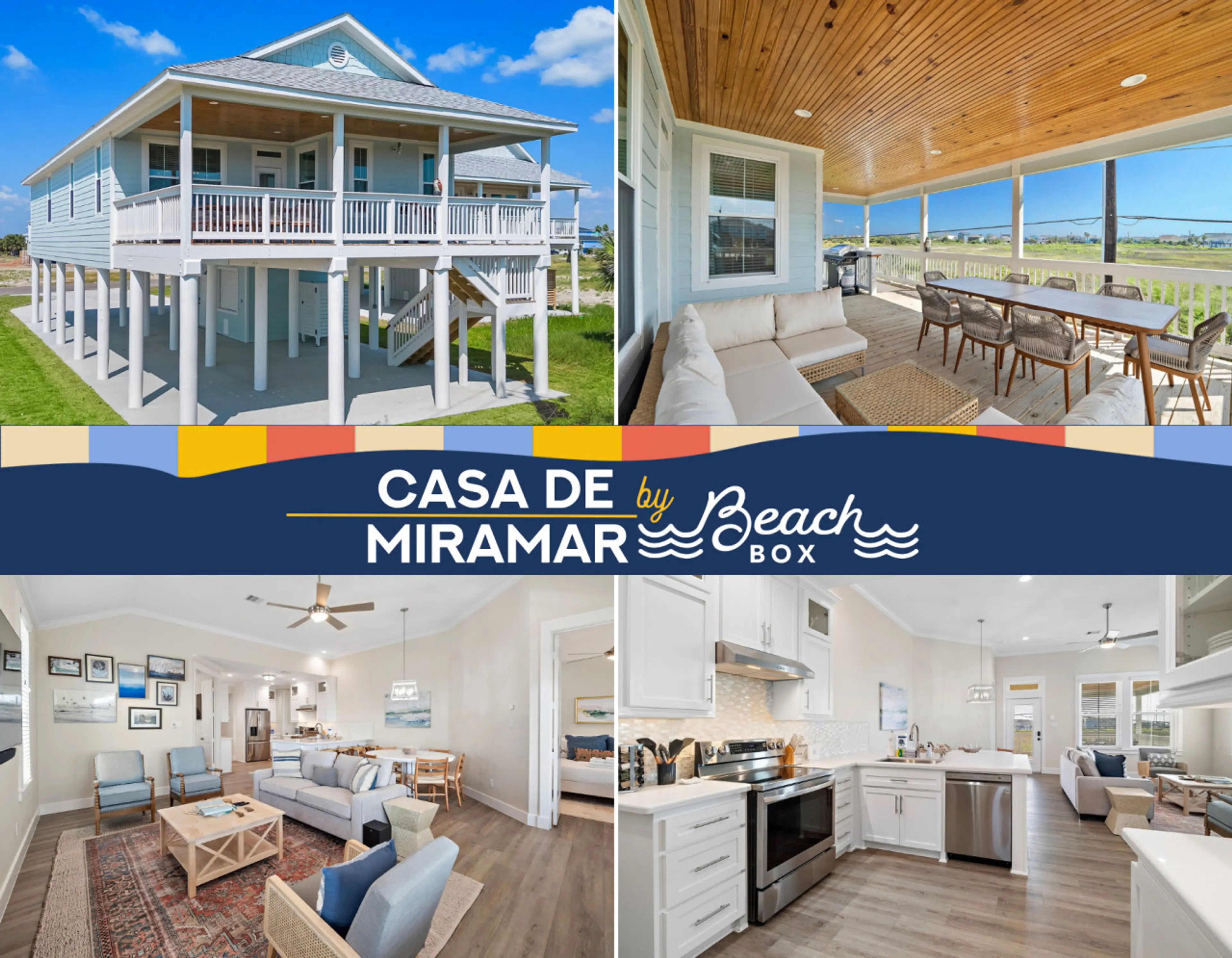 Welcome to Casa De Miramar by BeachBox
