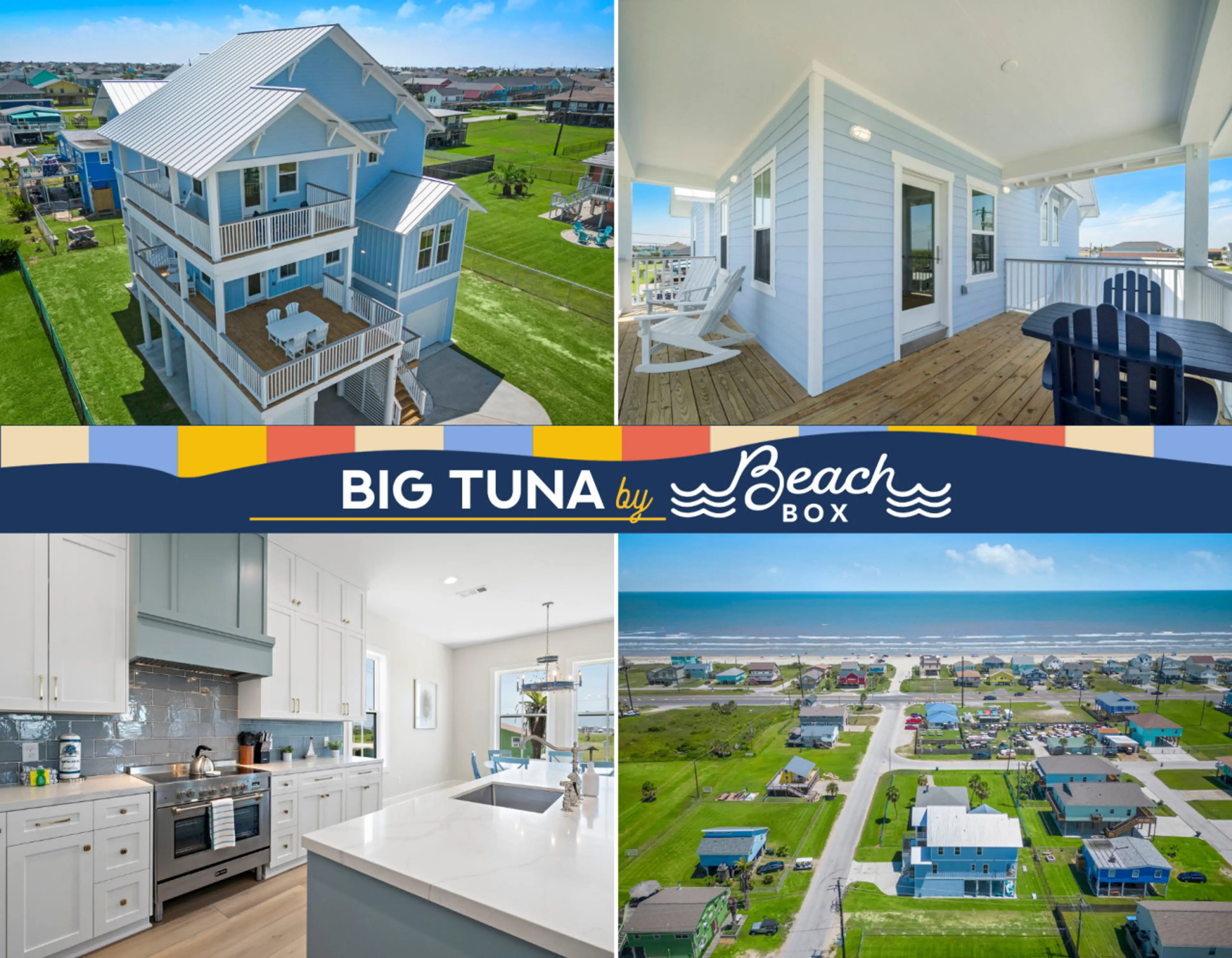 Welcome to Big Tuna by BeachBox
