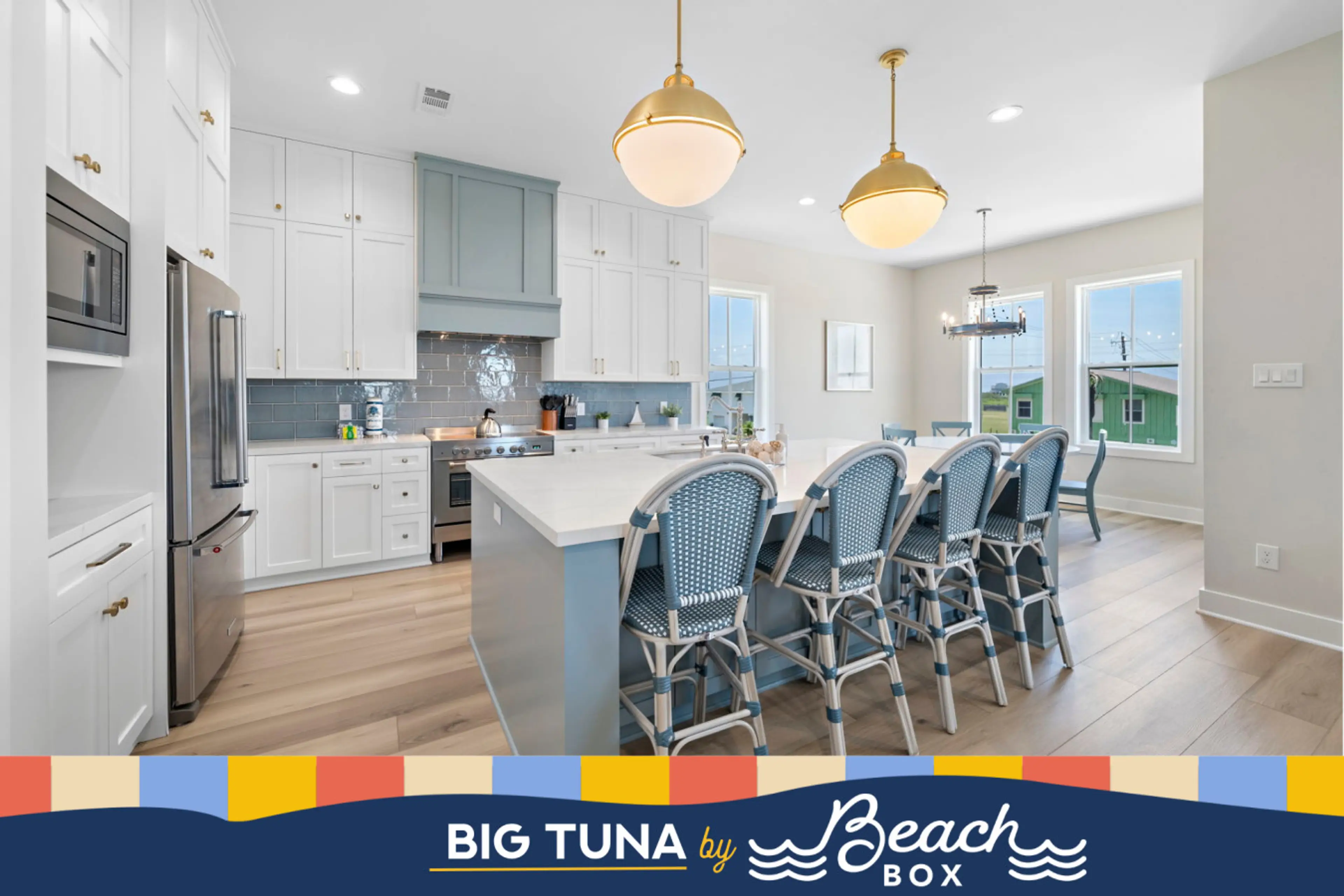 Welcome to Big Tuna by BeachBox