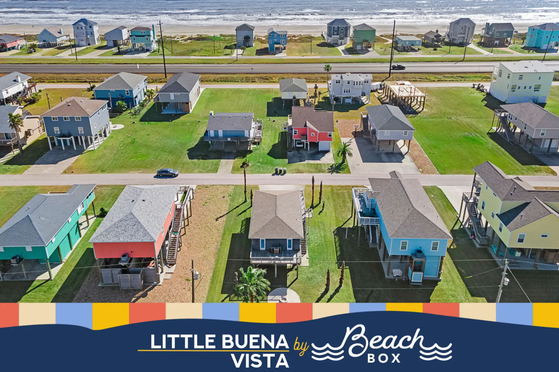 Welcome to Little Buena Vista by BeachBox