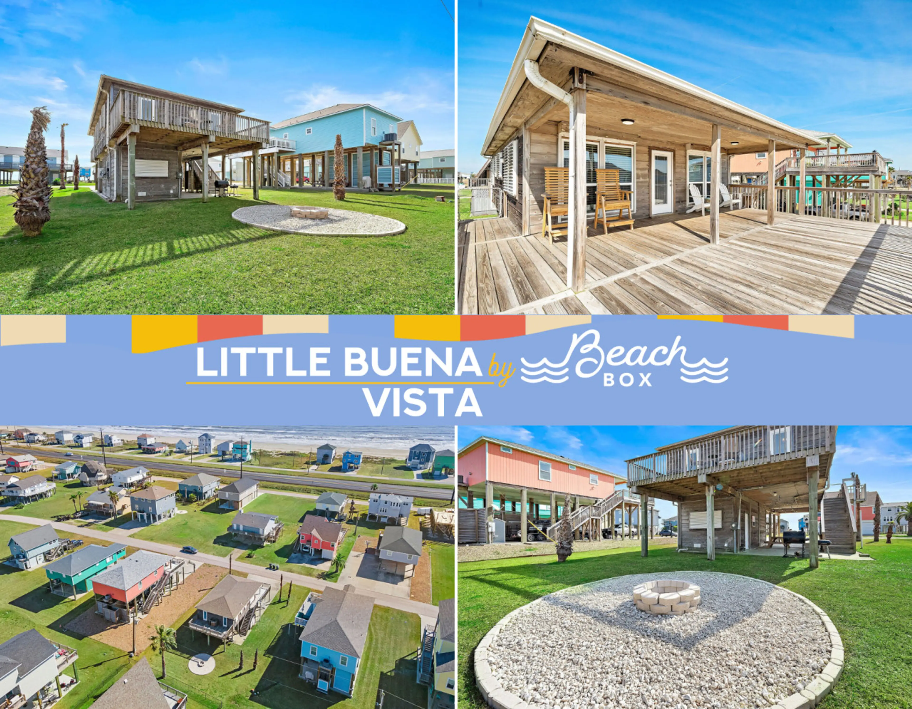 Welcome to Little Buena Vista by BeachBox