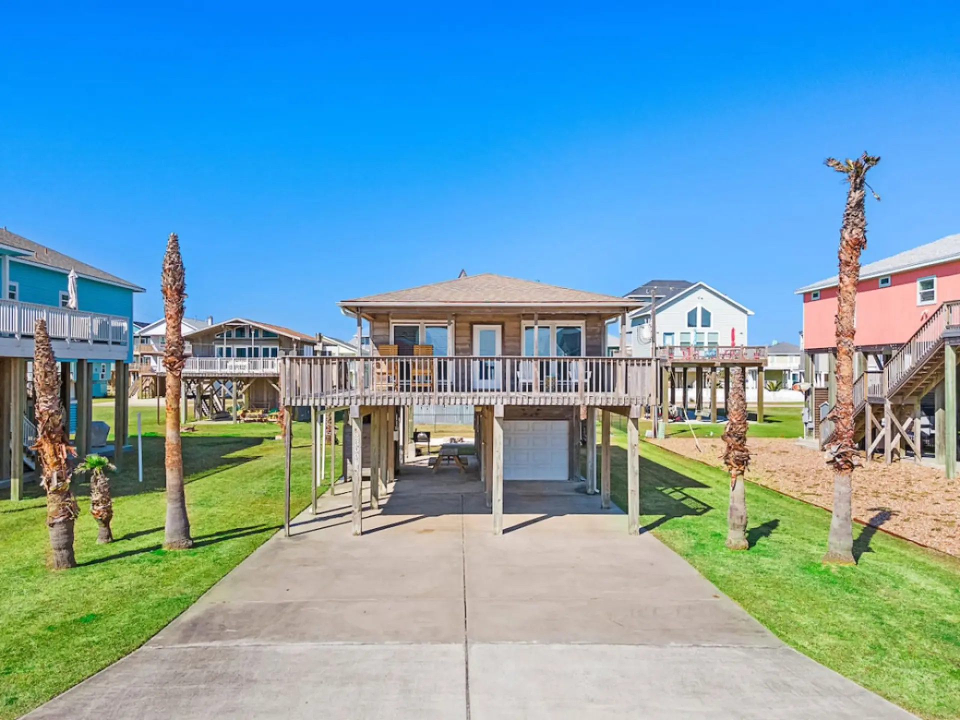 Memories made & worries fade in your BeachBox home