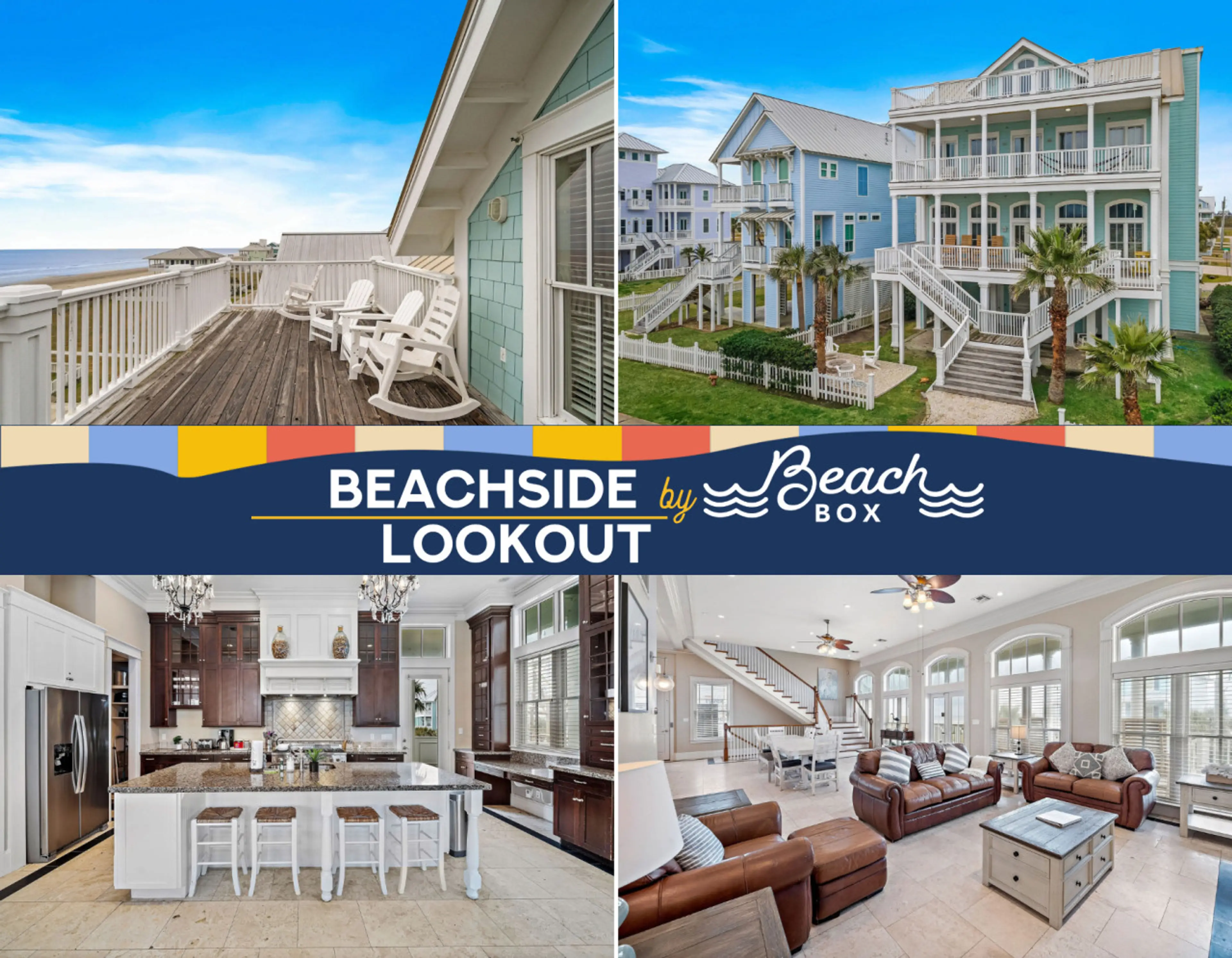Welcome to Beachside Lookout by BeachBox