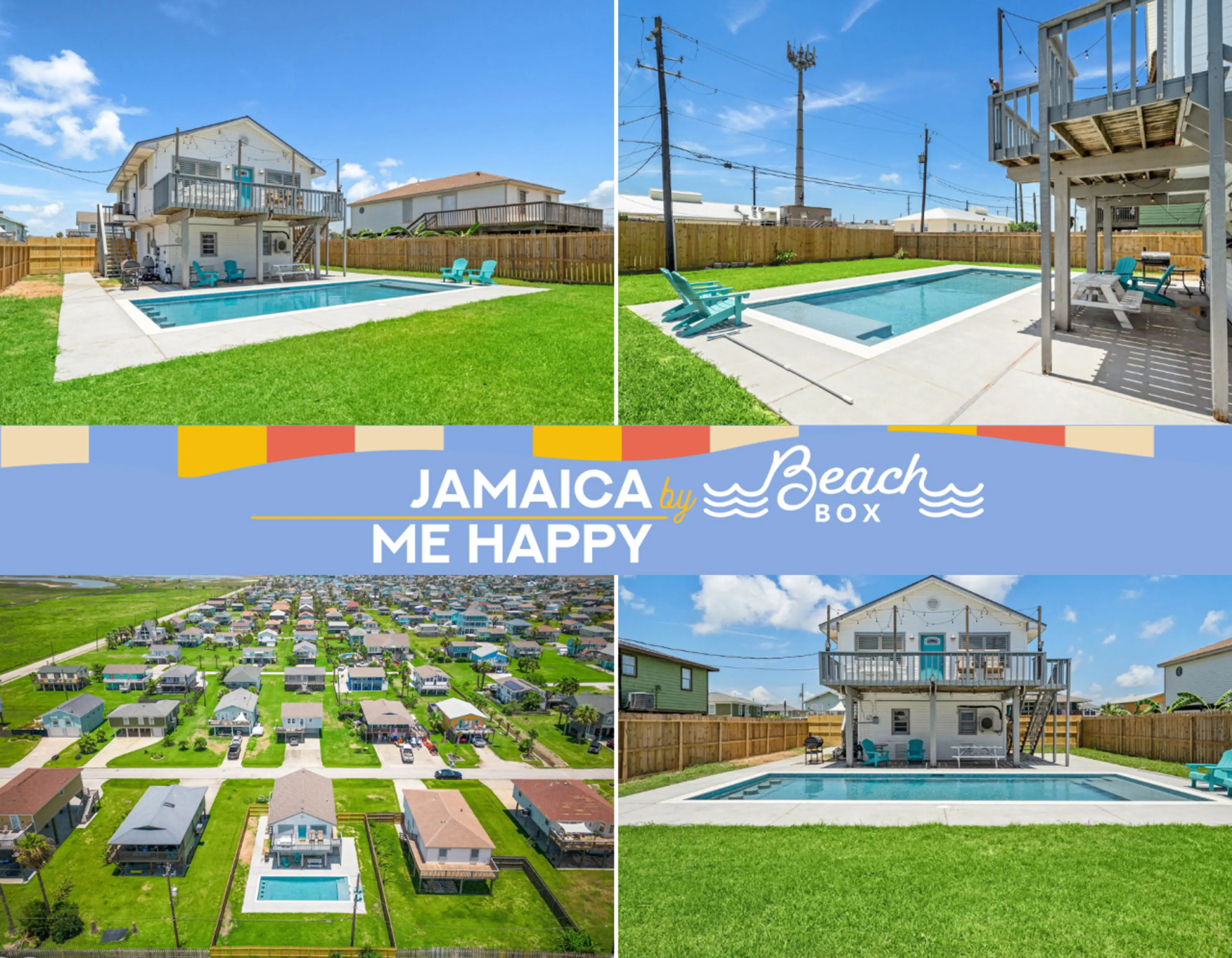 Welcome to Jamaica Me Happy by BeachBox