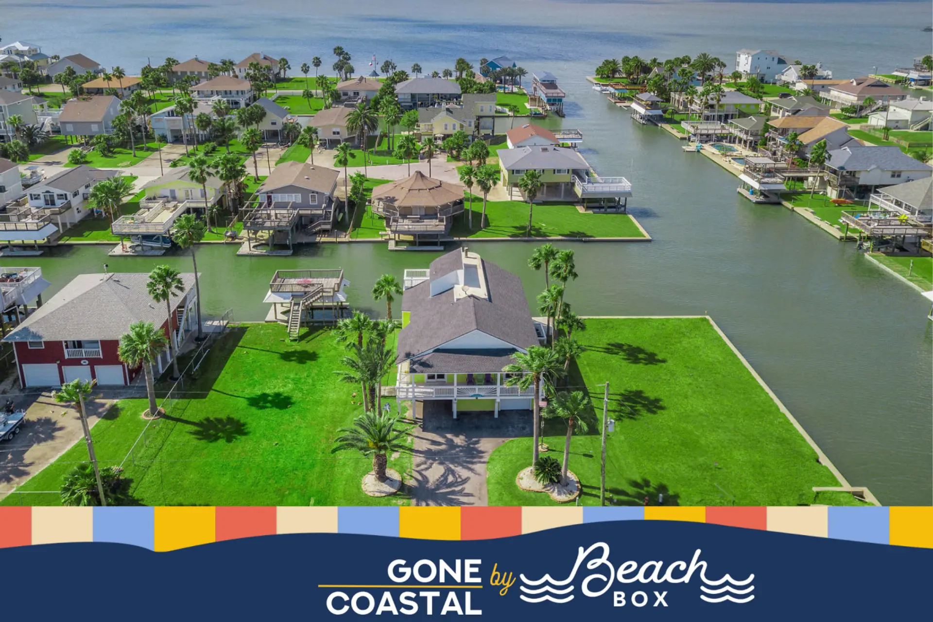 Welcome to Gone Coastal by BeachBox