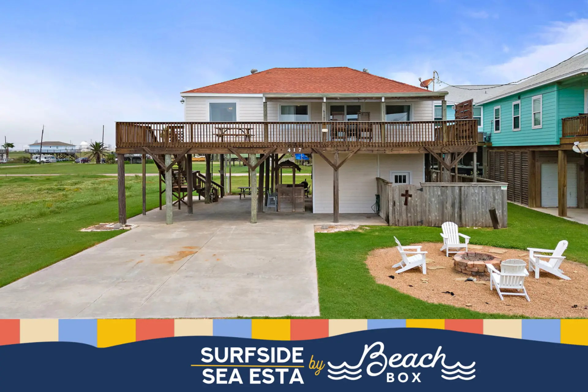 Welcome to Surfside Sea Esta by BeachBox