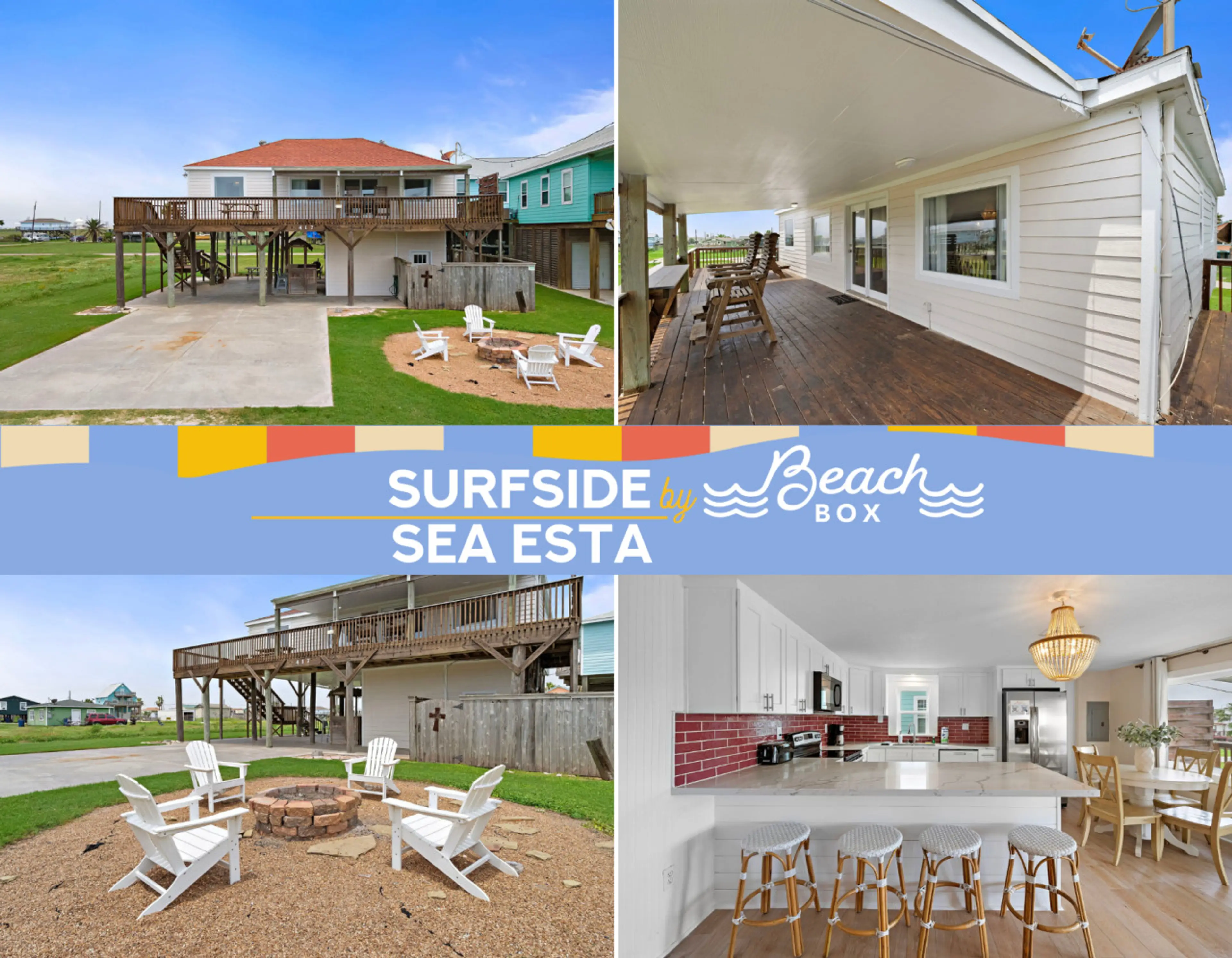 Welcome to Surfside Sea Esta by BeachBox