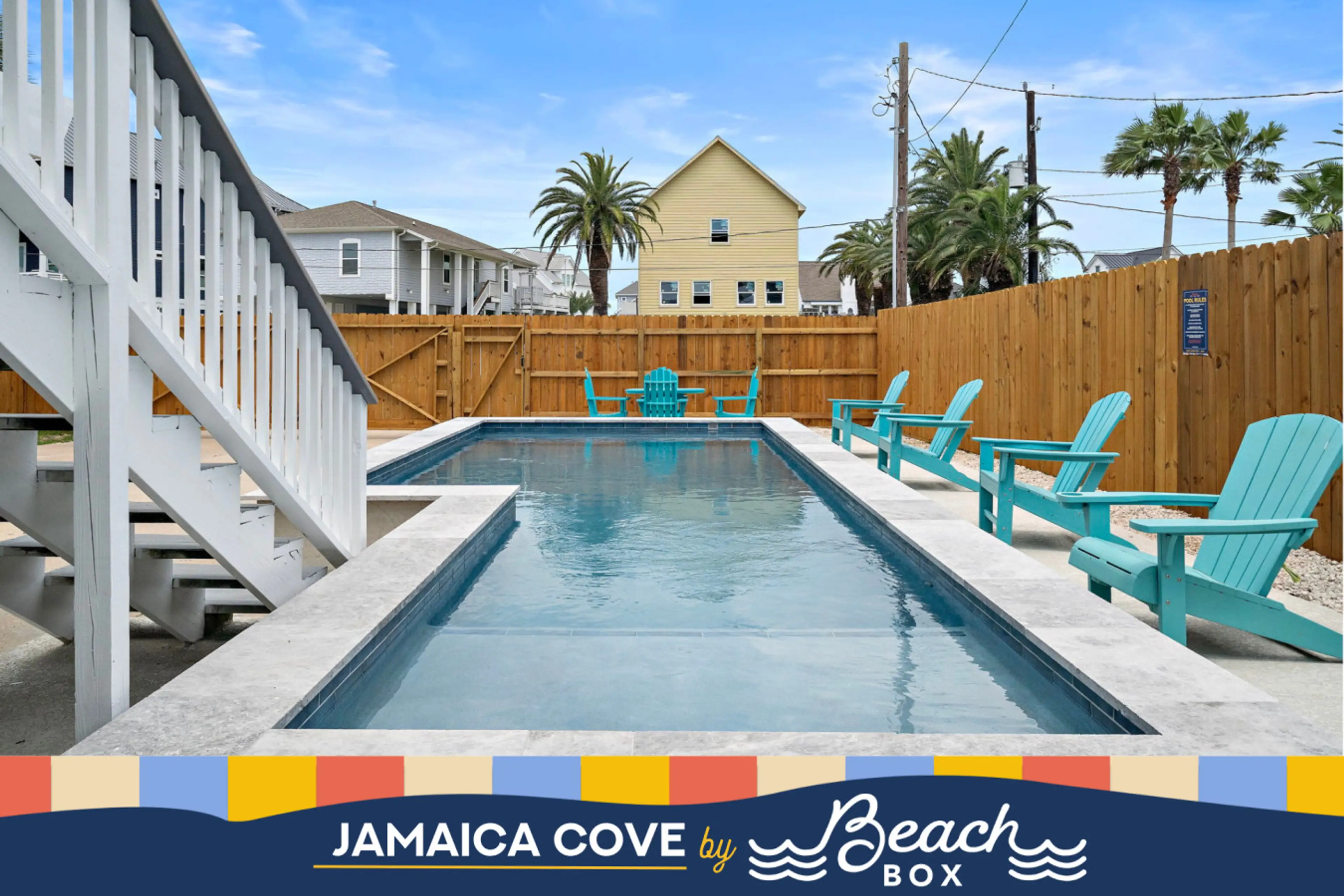 Welcome to Jamaica Cove by BeachBox