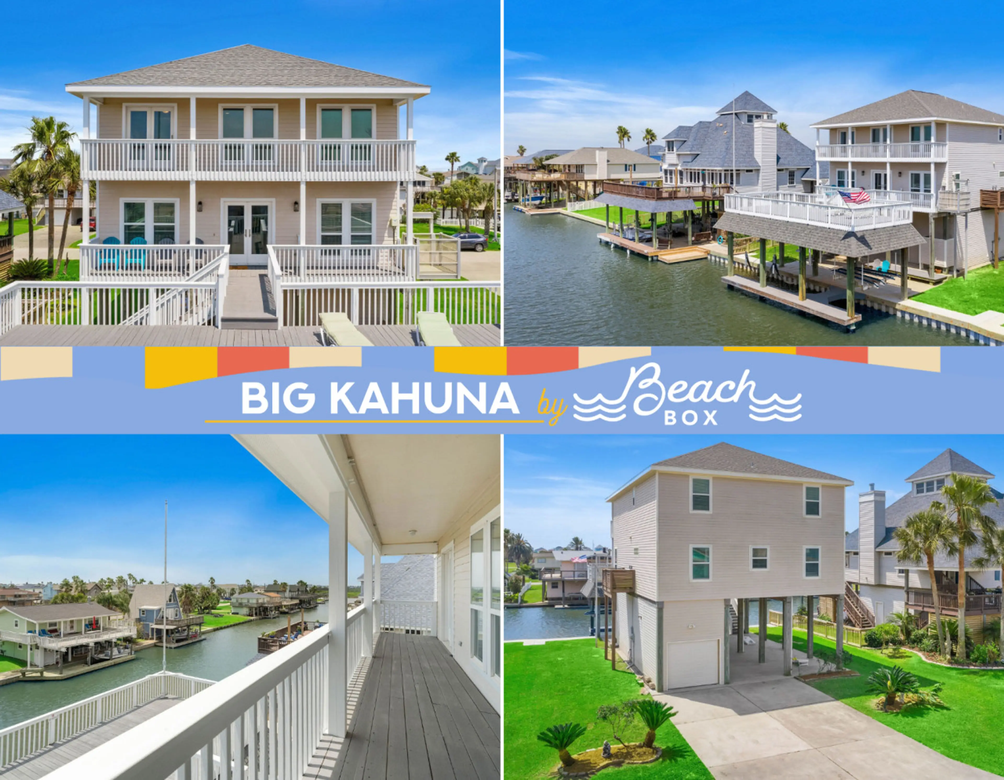Welcome to Big Kahuna by BeachBox