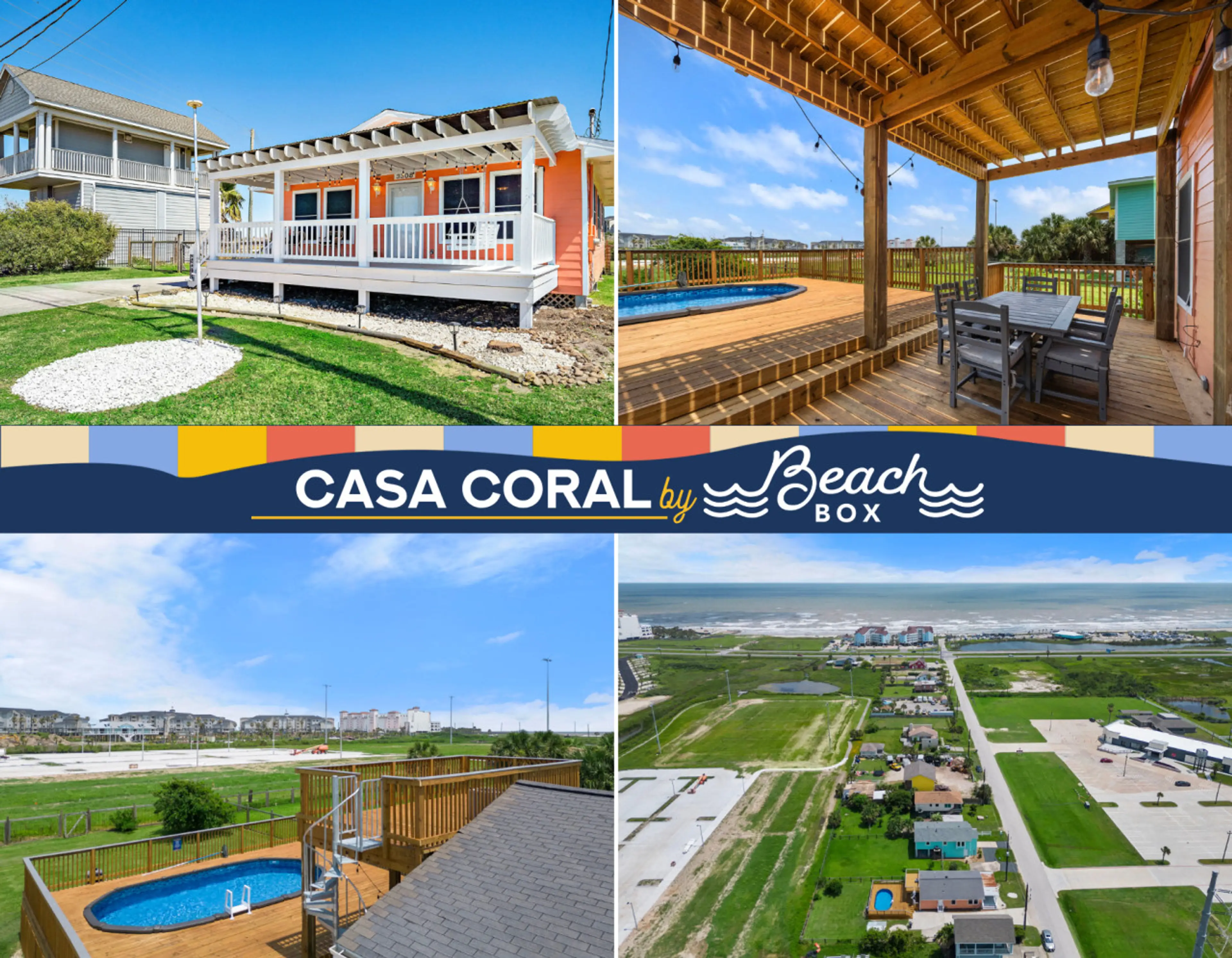 Welcome to Casa Coral by BeachBox
