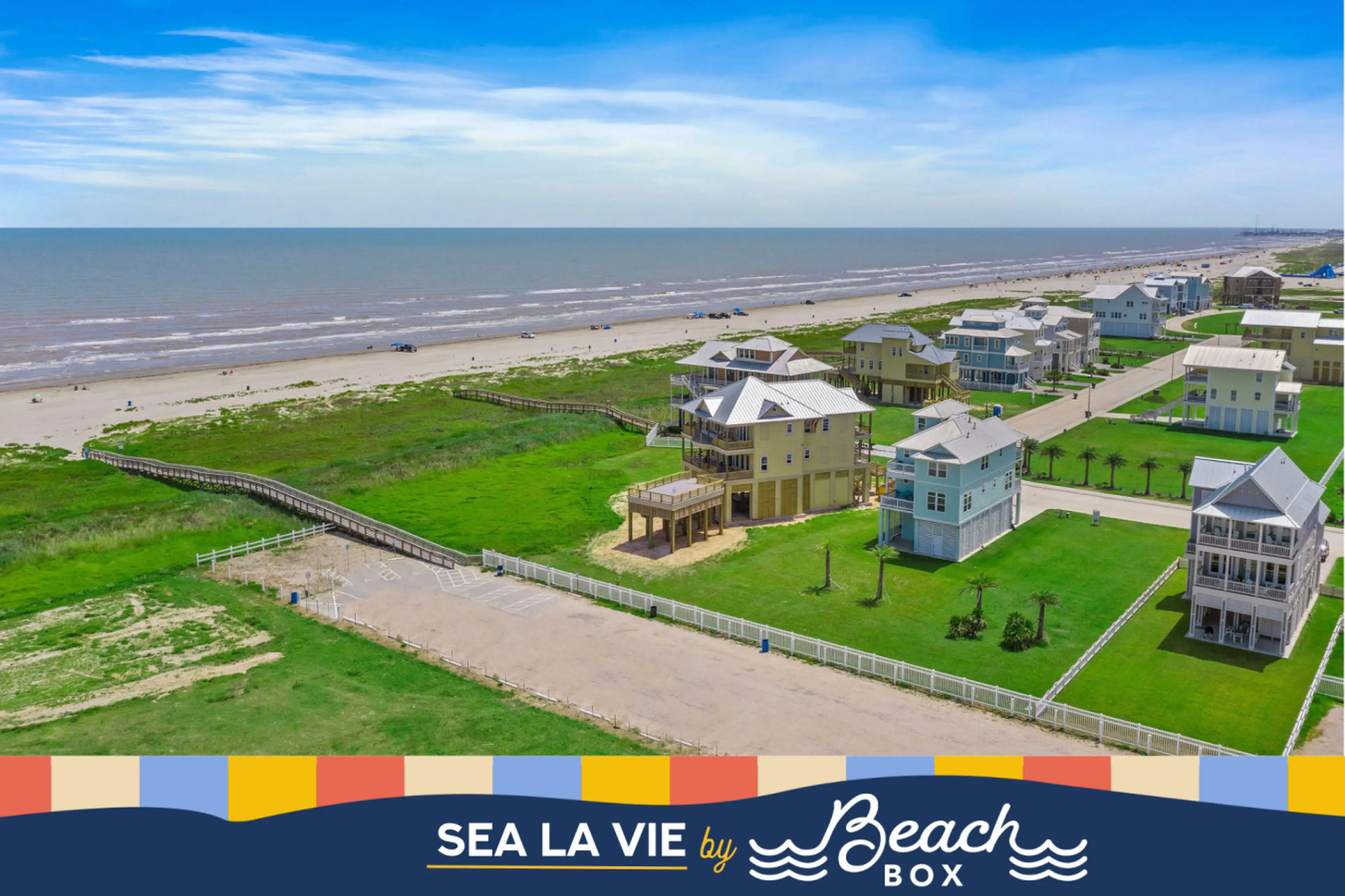 Welcome to Sea La Vie by BeachBox