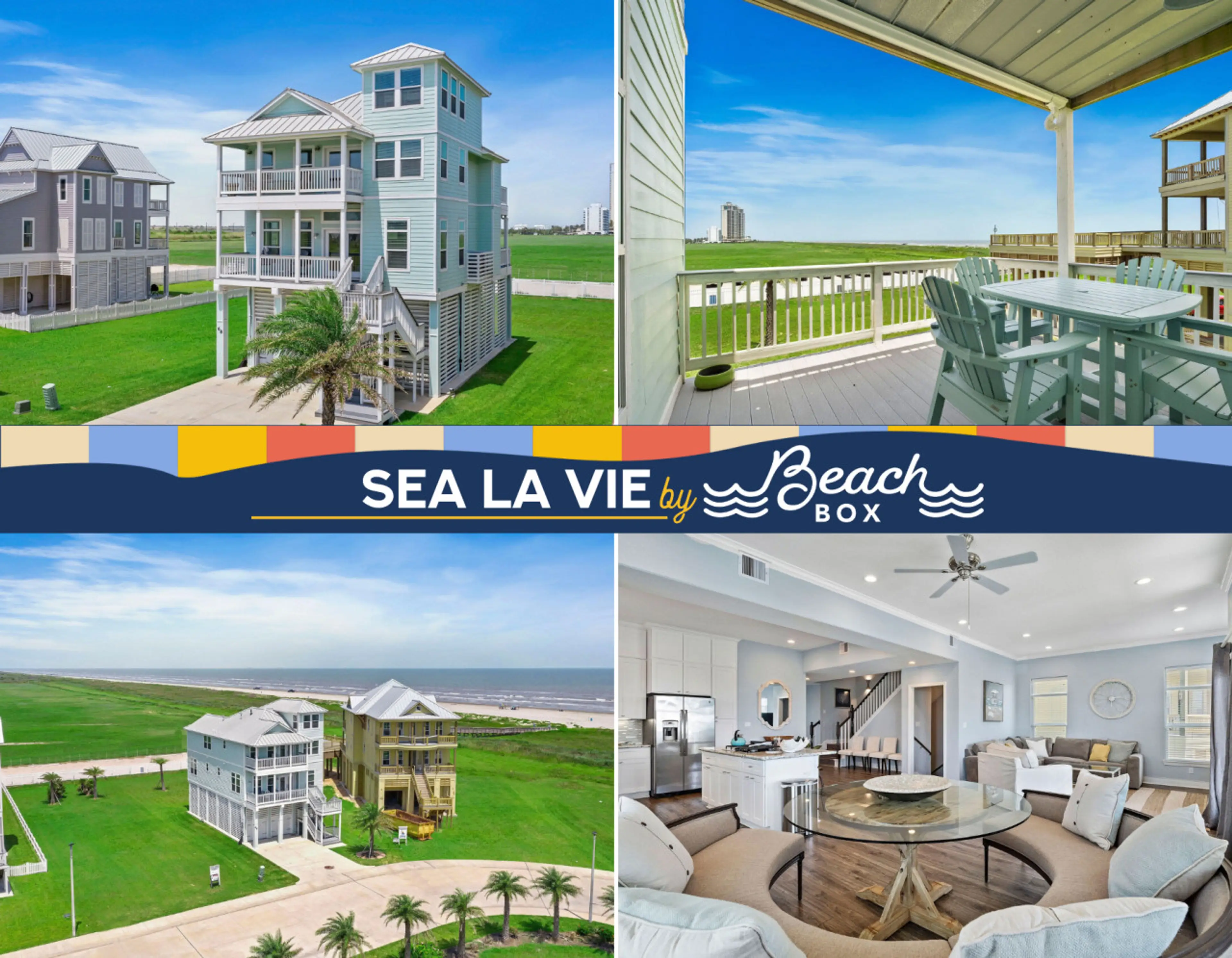 Welcome to Sea La Vie by BeachBox